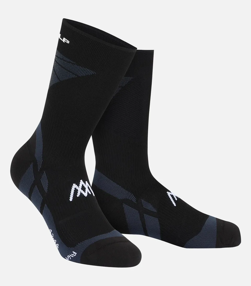 cimalp-trail-high-chaussettes-trail-marine-42-44 image 1