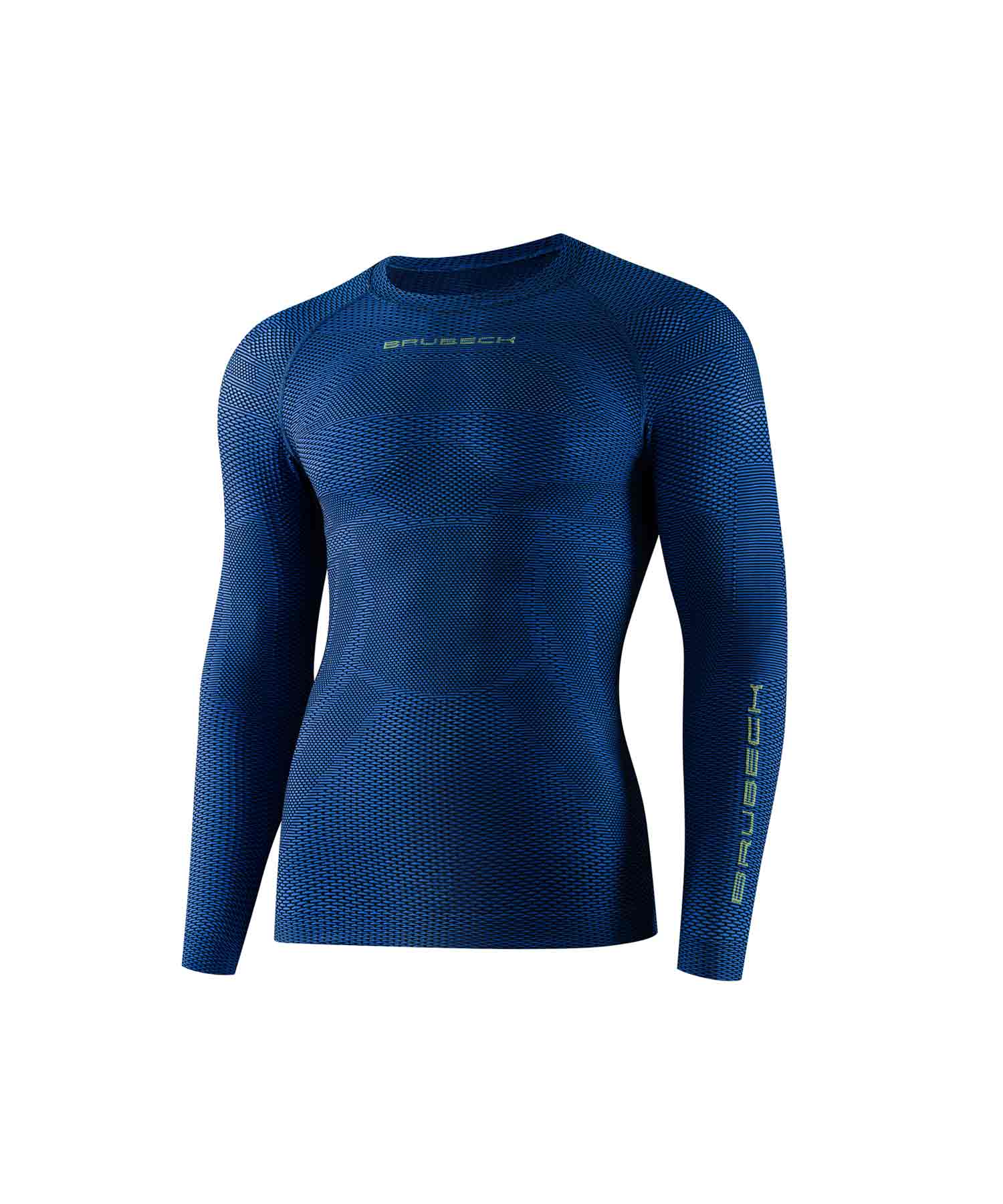 brubeck-3d-pro-airgo-t-shirt-running-homme-manches-longues image 1
