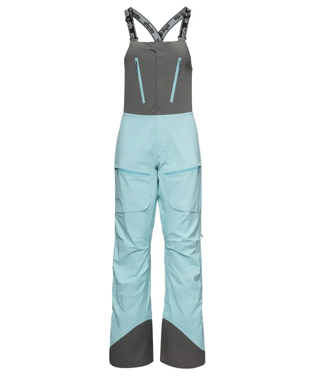 dps-strafe-scarlett-3l-pantalon-ski-bib-femme-arctic-blue-m image 1