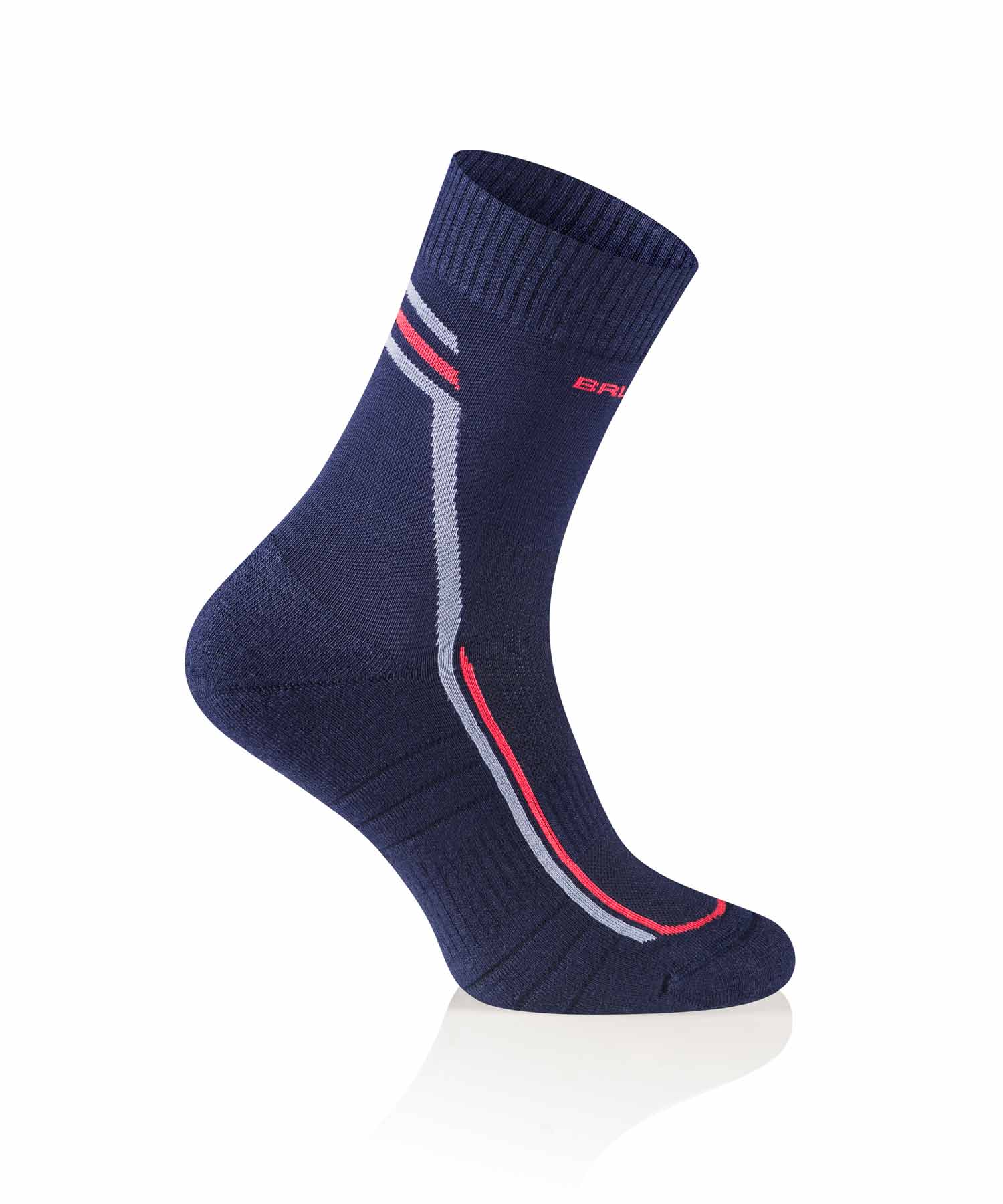 brubeck-trekking-merino-light-chaussettes-homme-trekking-laine image 3