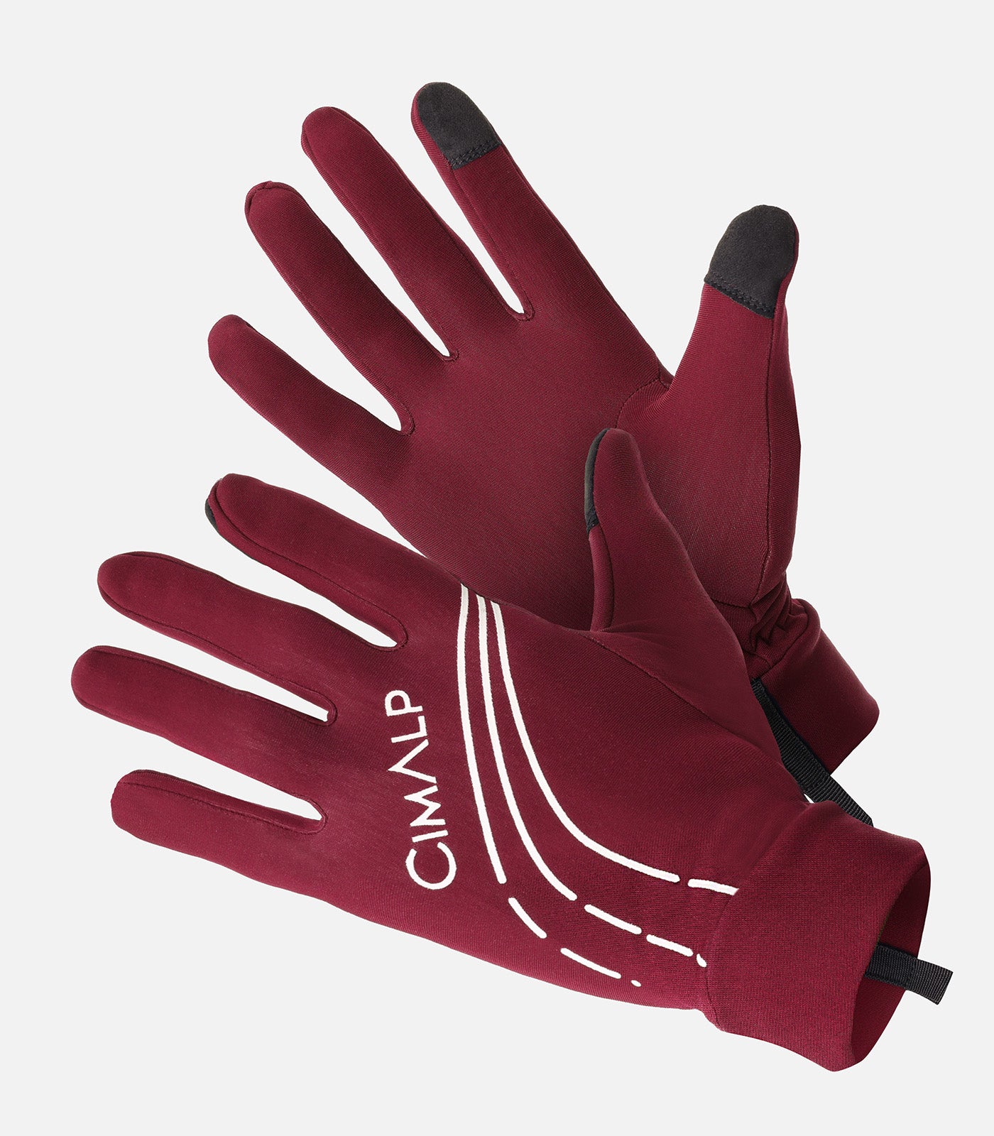 cimalp-winter-gloves-4-gants-trail-hiver-respirants-noir image 4