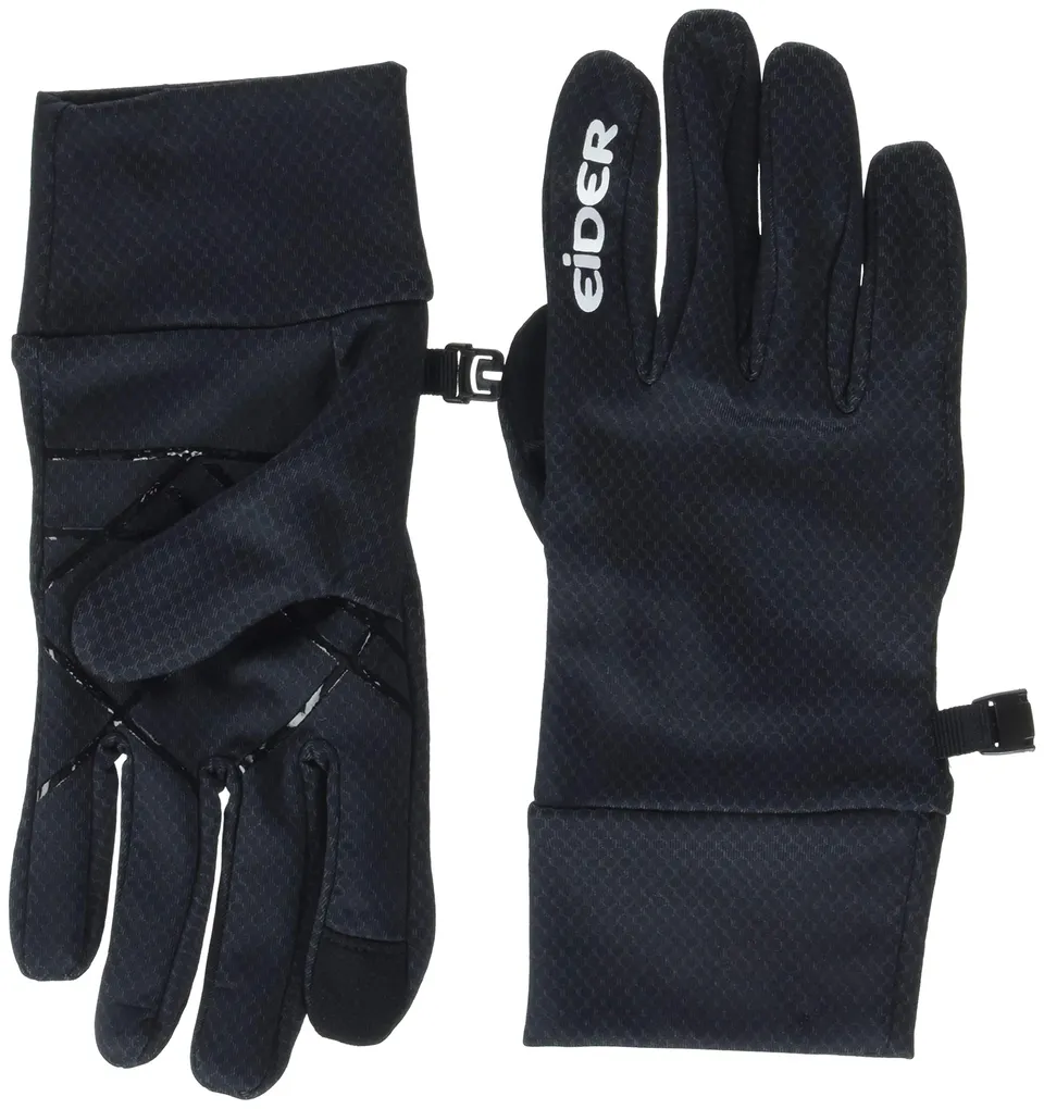 eider-thermolight-gloves-gants-polaire-mixte-taille-m image 1