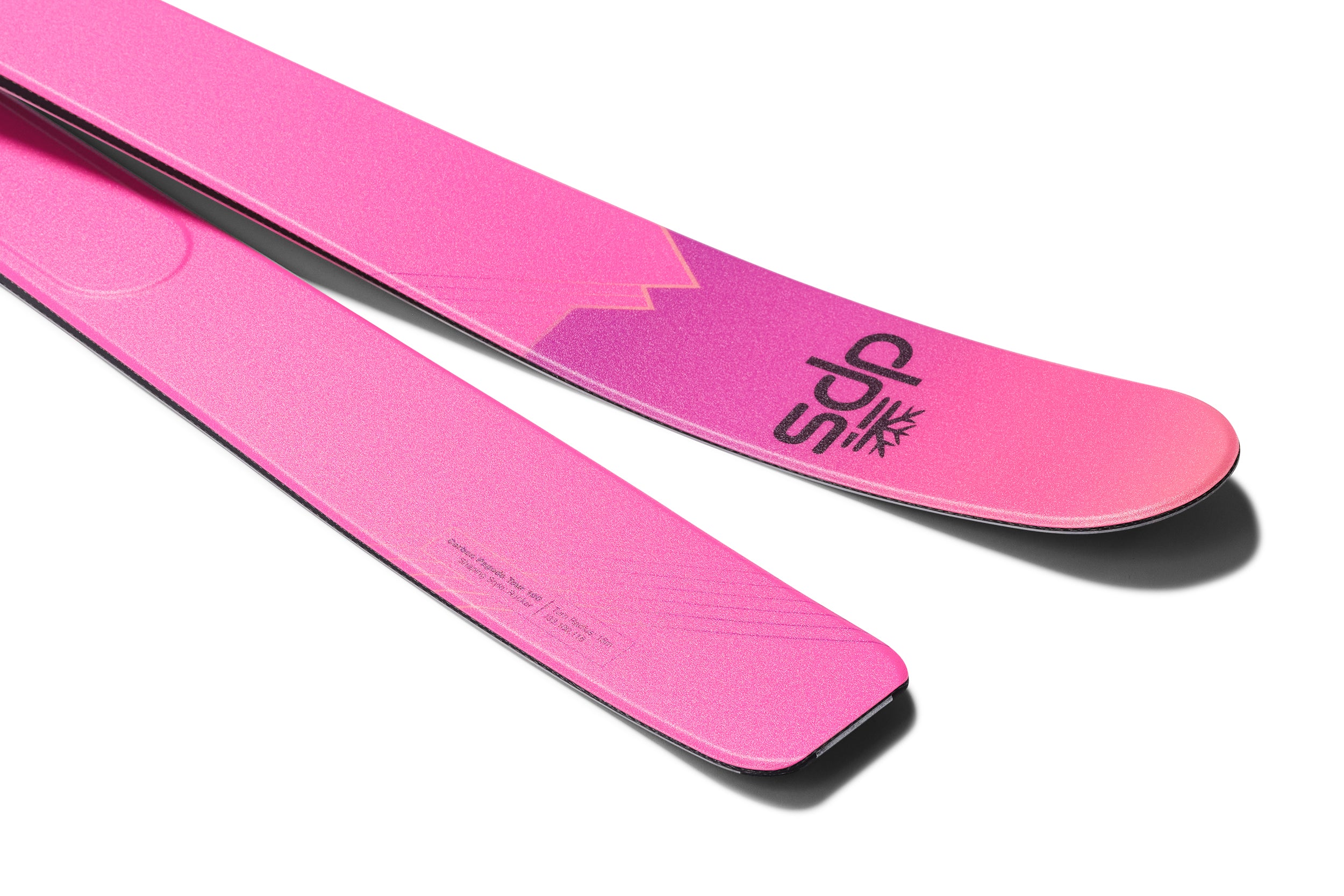 dps-pagoda-tour-cfl-100-ski-rando-pink-flamingo-171-cm image 2
