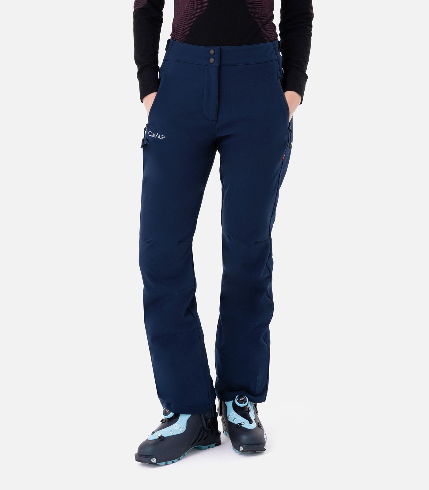 cimalp-snow-pant-5-f-pantalon-ski-femme-noir-softshell image 8