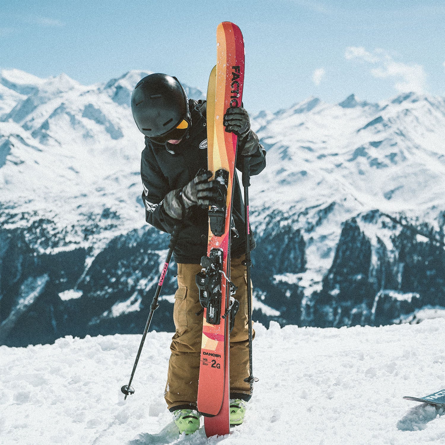 faction-dancer-grom-pack-ski-fixation-128-cm-junior image 3
