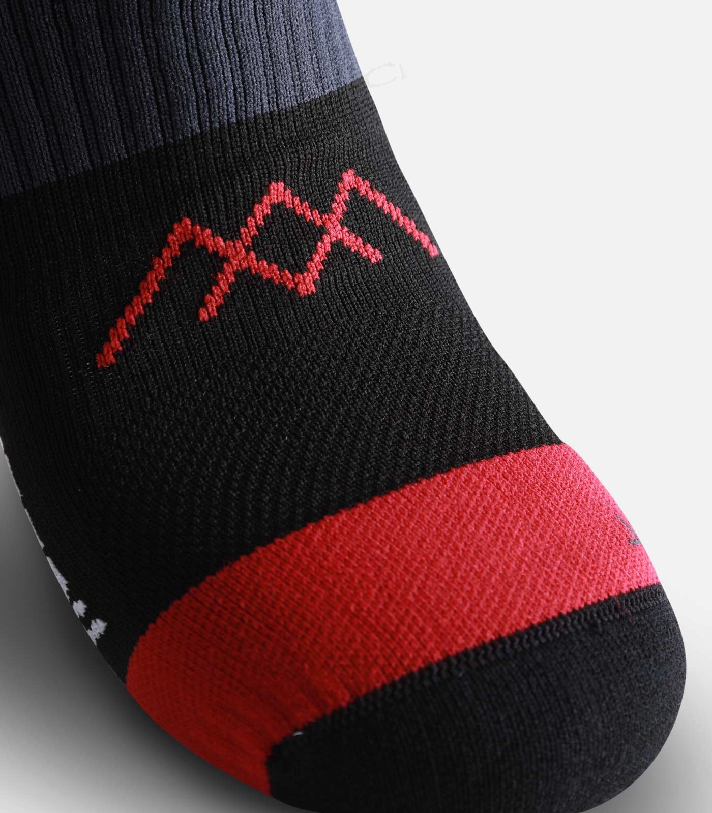 cimalp-x2-long-chaussettes-rando-double-peau-bleu-39-41 image 6