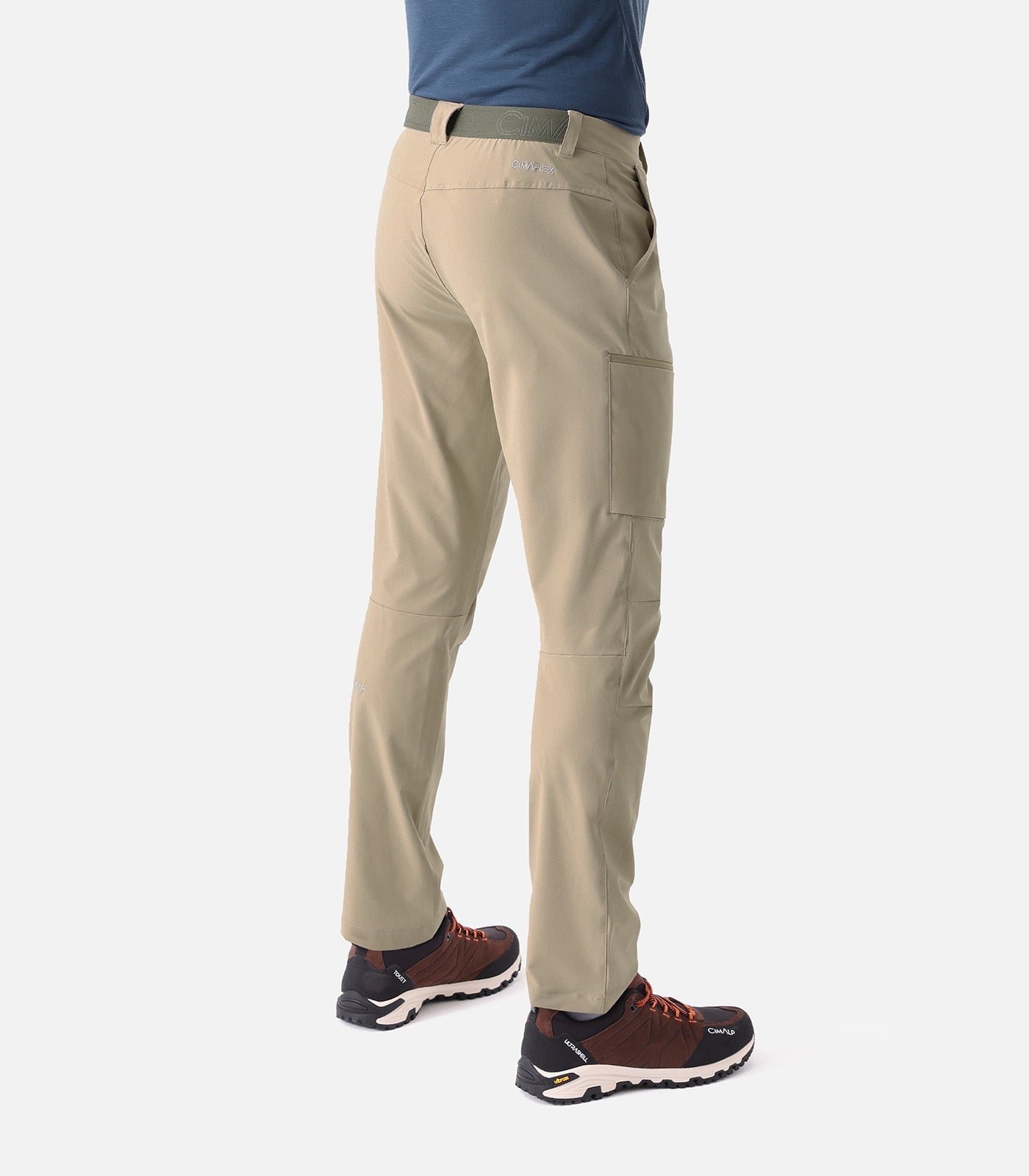 cimalp-jocou-court-2-h-pantalon-rando-marine-stretch image 6