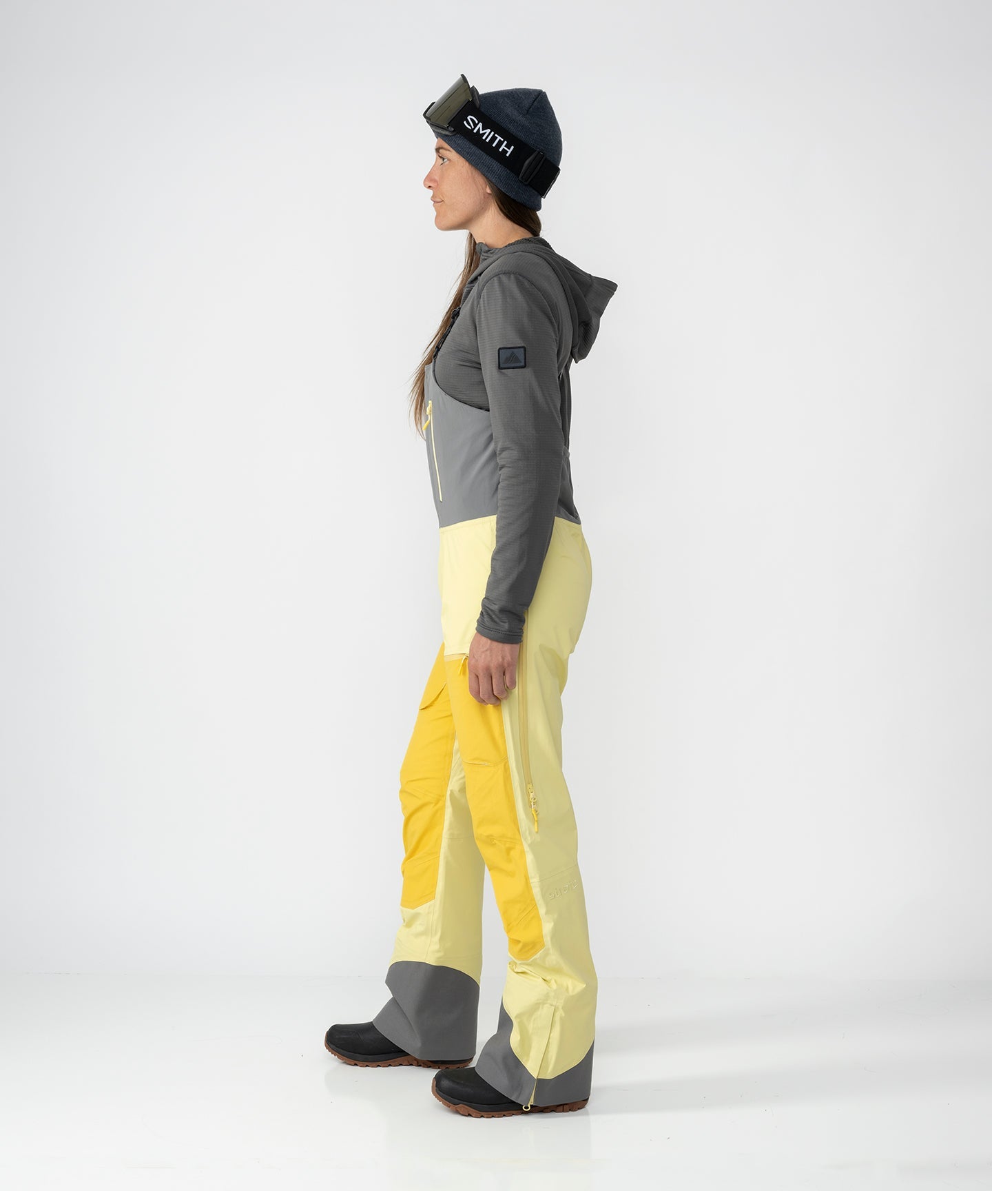 dps-strafe-scarlett-3l-pantalon-ski-bib-femme-arctic-blue-m image 8