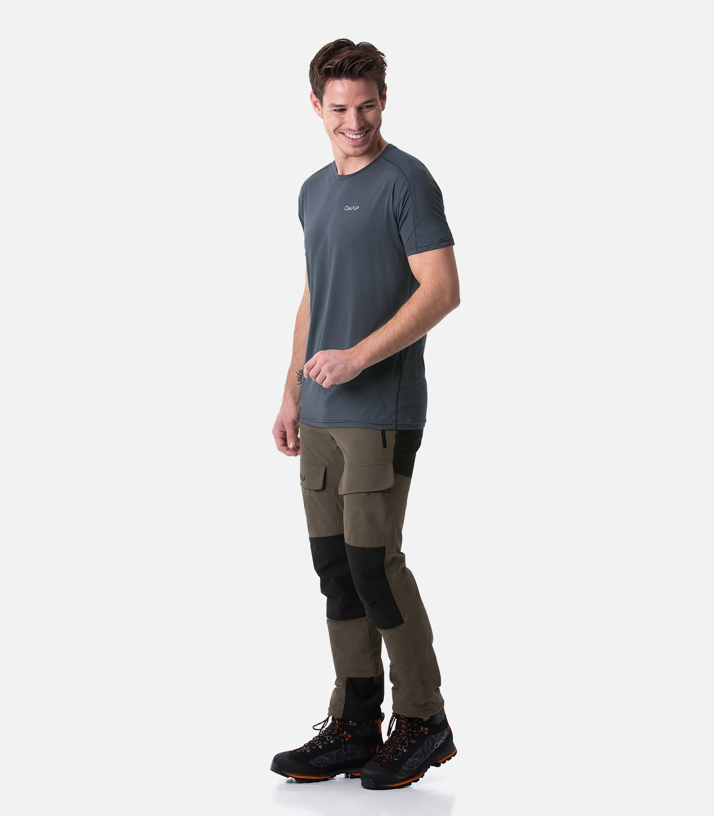 cimalp-eiger-2-h-t-shirt-rando-vert-canard-upf-40-80g image 3