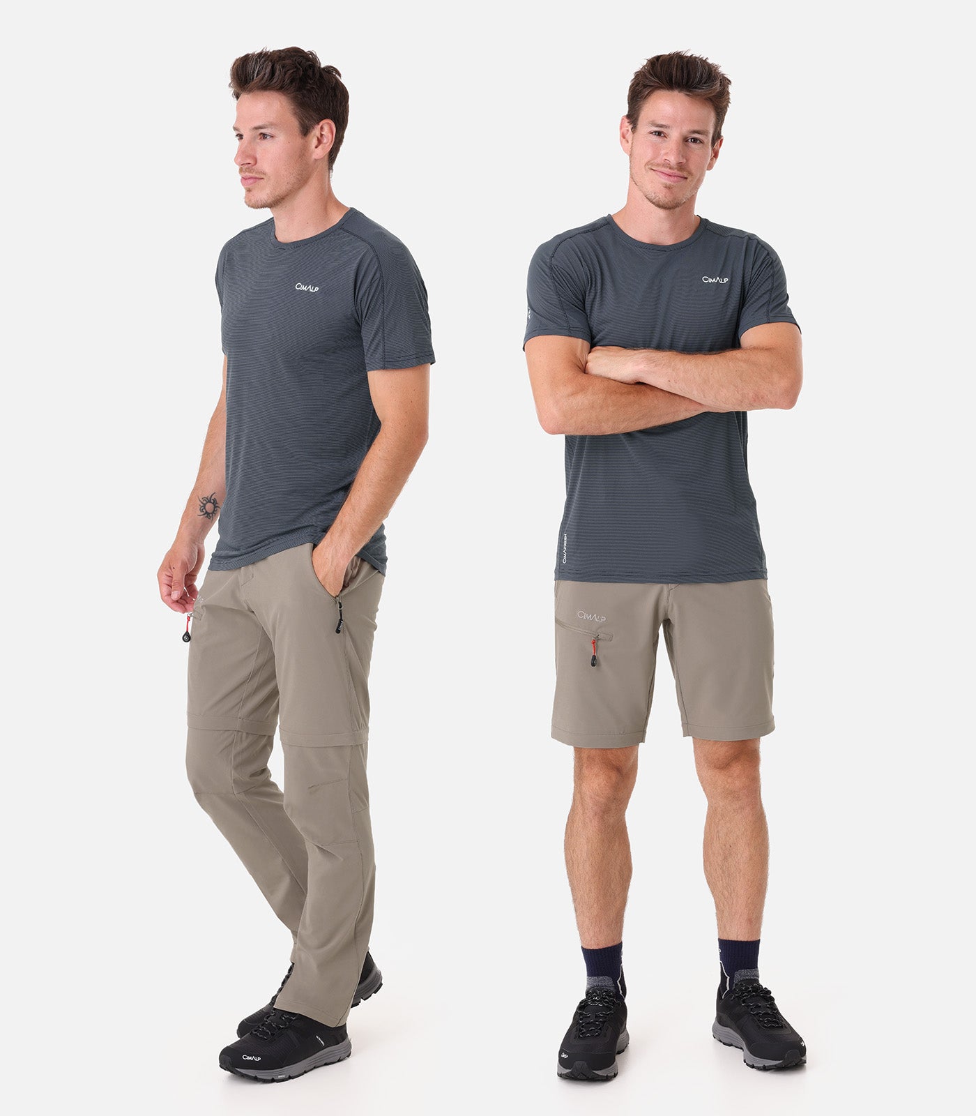 cimalp-arcalod-h-pantalon-rando-convertible-beige-m-stretch image 3