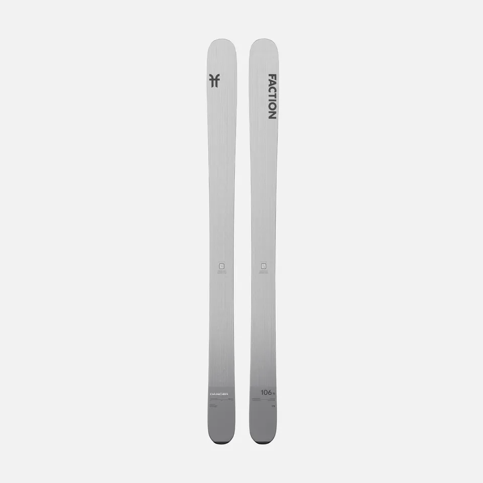 faction-dancer-106-ti-ski-freeride-106-mm-titane image 1