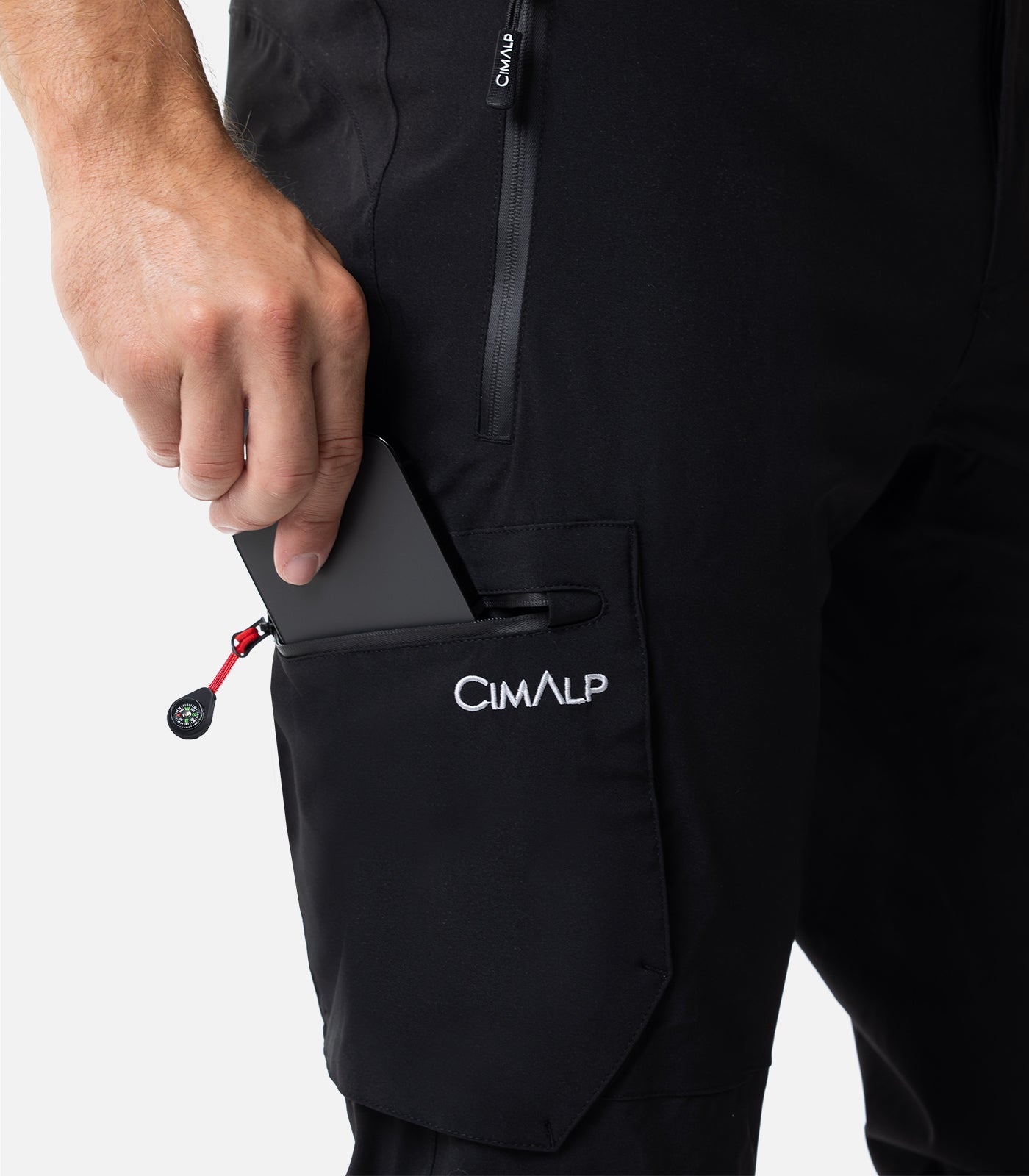 cimalp-hoggar-3-h-veste-imperm-able-homme-noir image 6