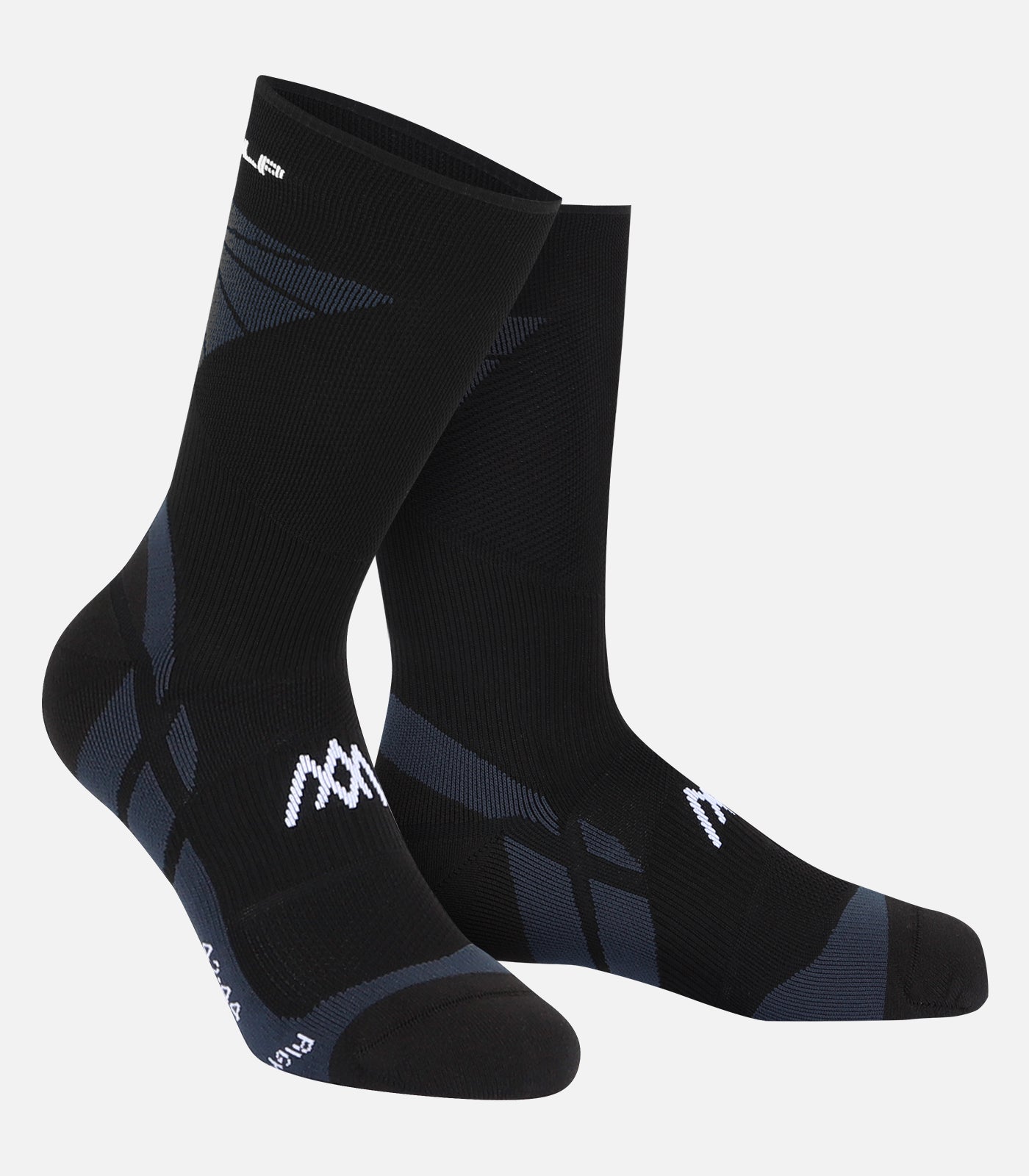 cimalp-trail-high-chaussettes-trail-marine-42-44 image 1
