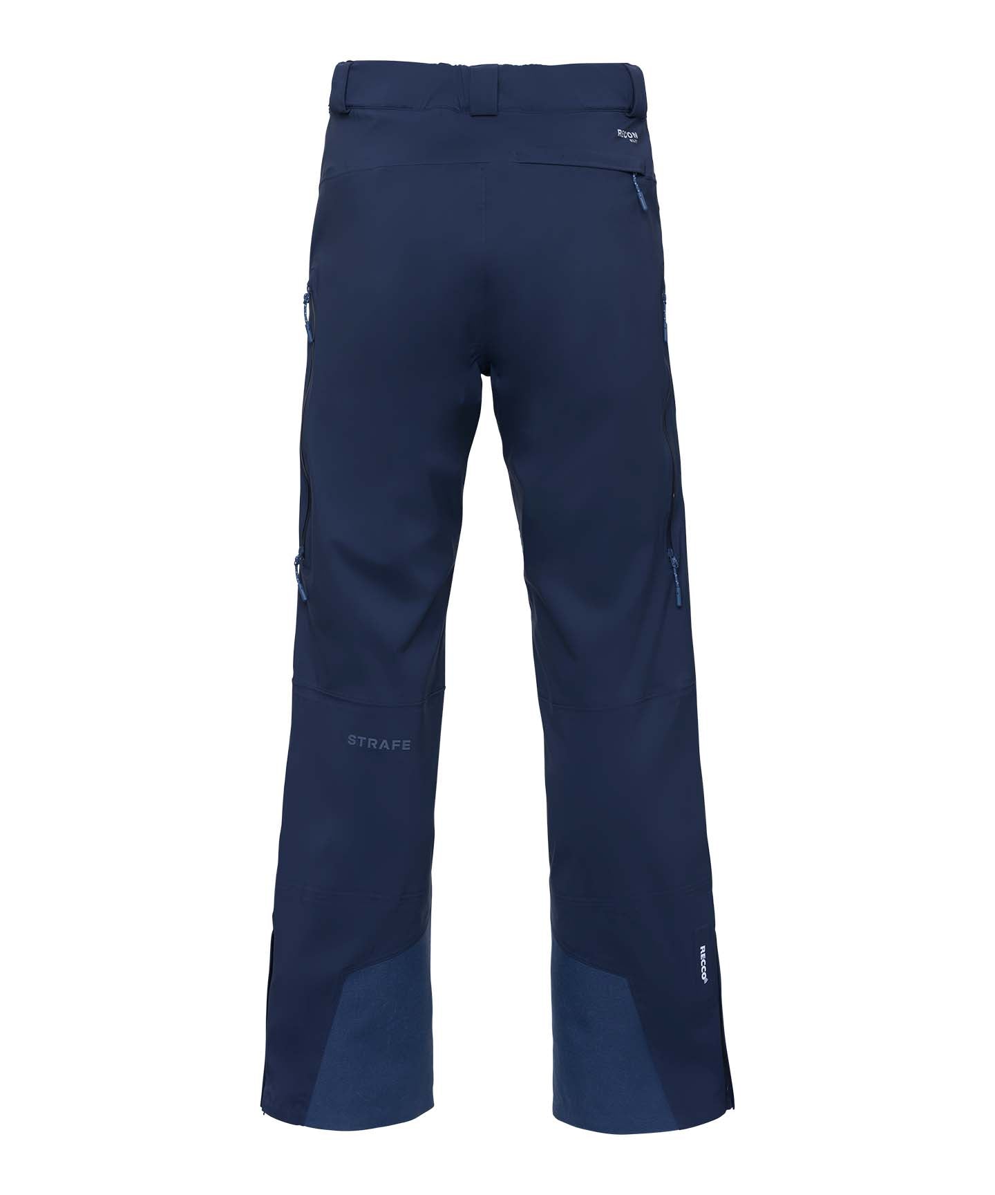 strafe-capitol-pant-pantalon-ski-noir-m-stretch-3l image 5