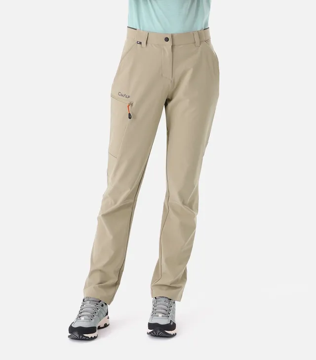 cimalp-levanna-court-3-f-pantalon-rando-femme-anthracite image 1