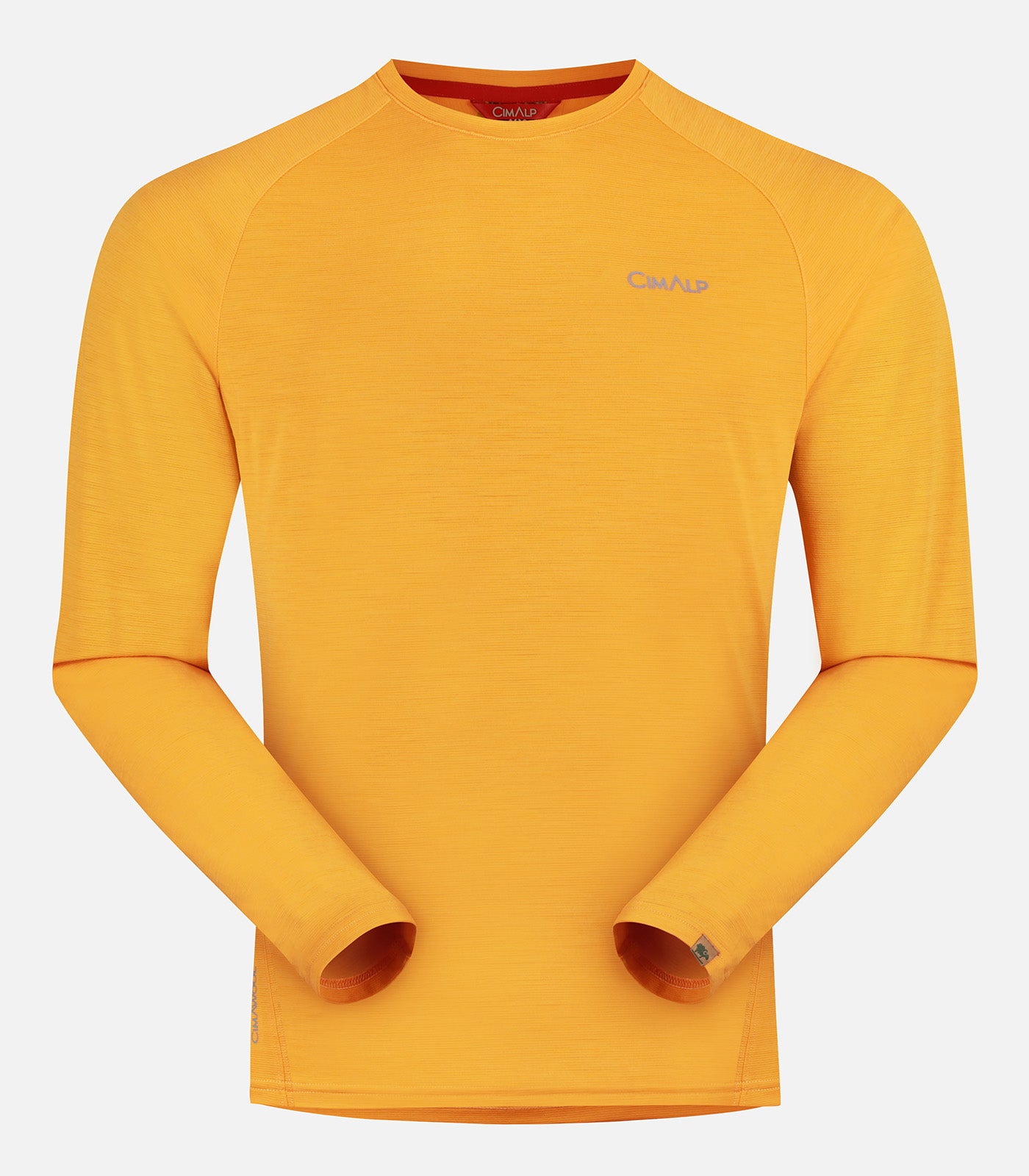 cimalp-charvin-3-h-t-shirt-randonn-e-rouge-homme image 8