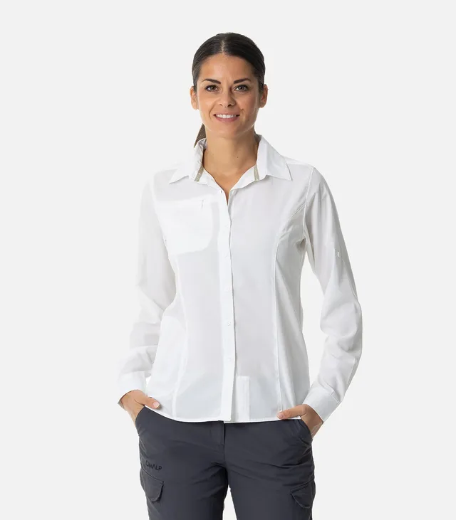 cimalp-alicante-3-f-chemise-femme-blanc-anti-uv image 1