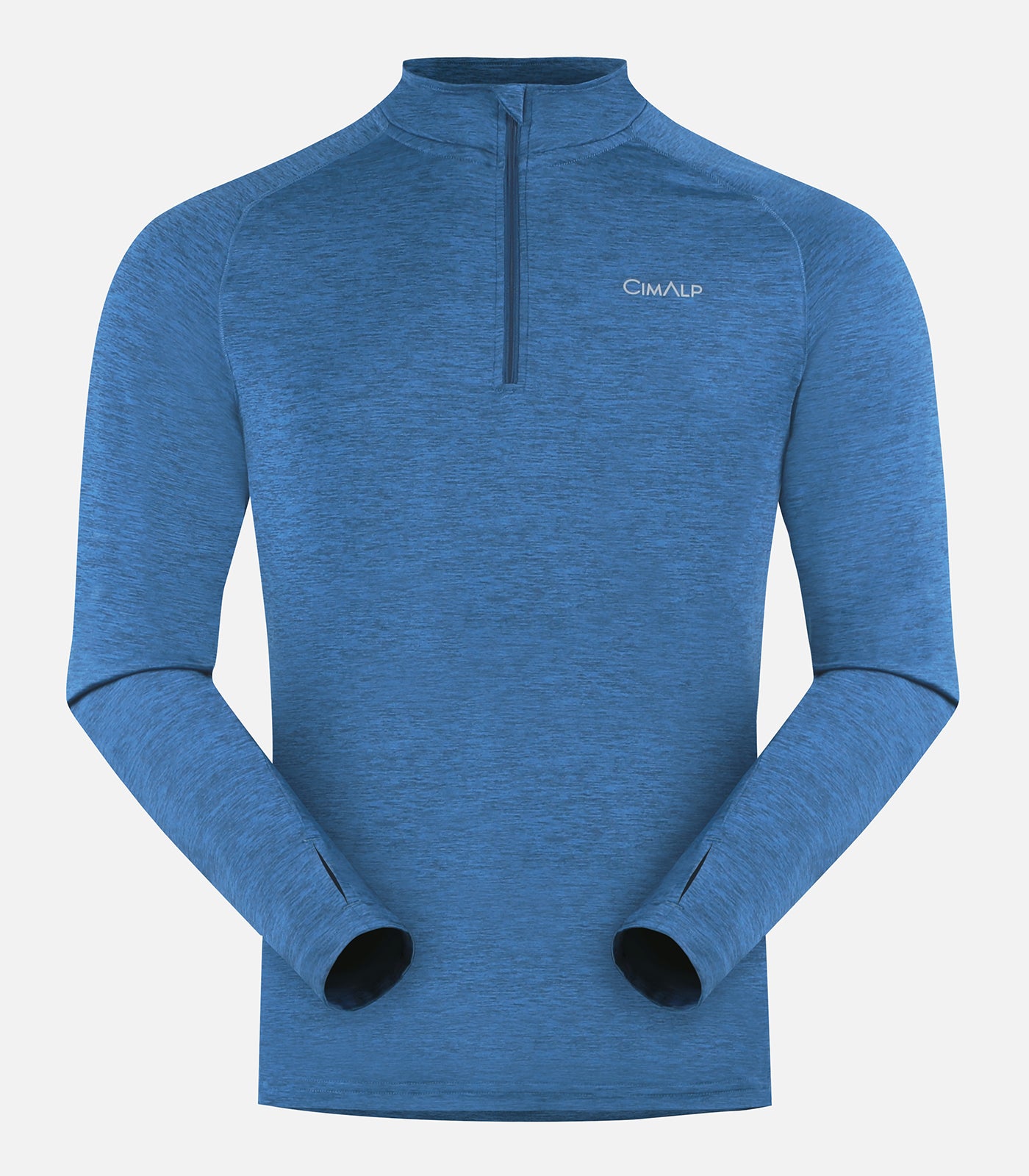 cimalp-argenti-res-h-maillot-thermique-bleu-respirant-chaud image 2