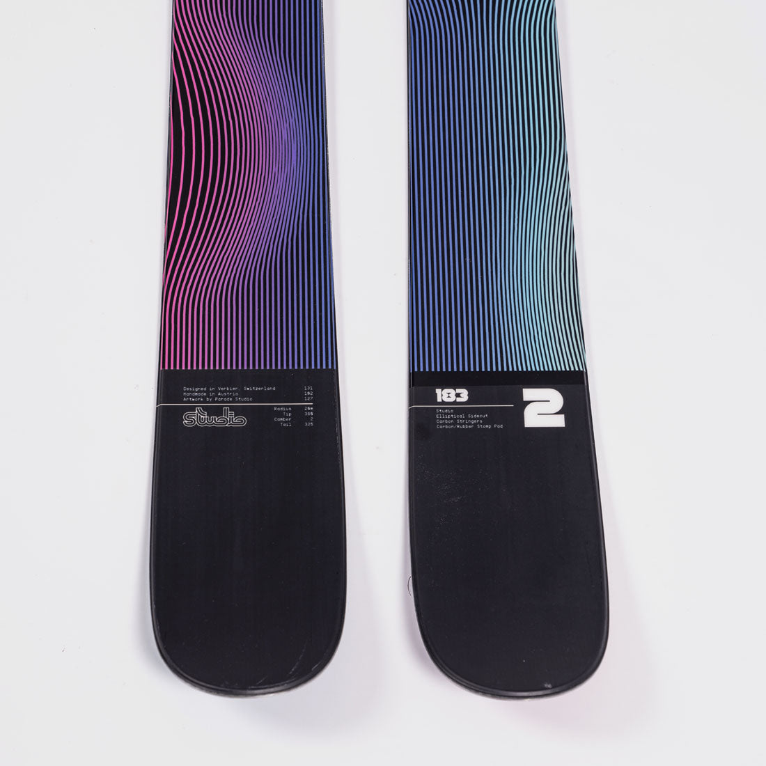 faction-studio-2-ski-178-cm-freestyle-102-mm image 6