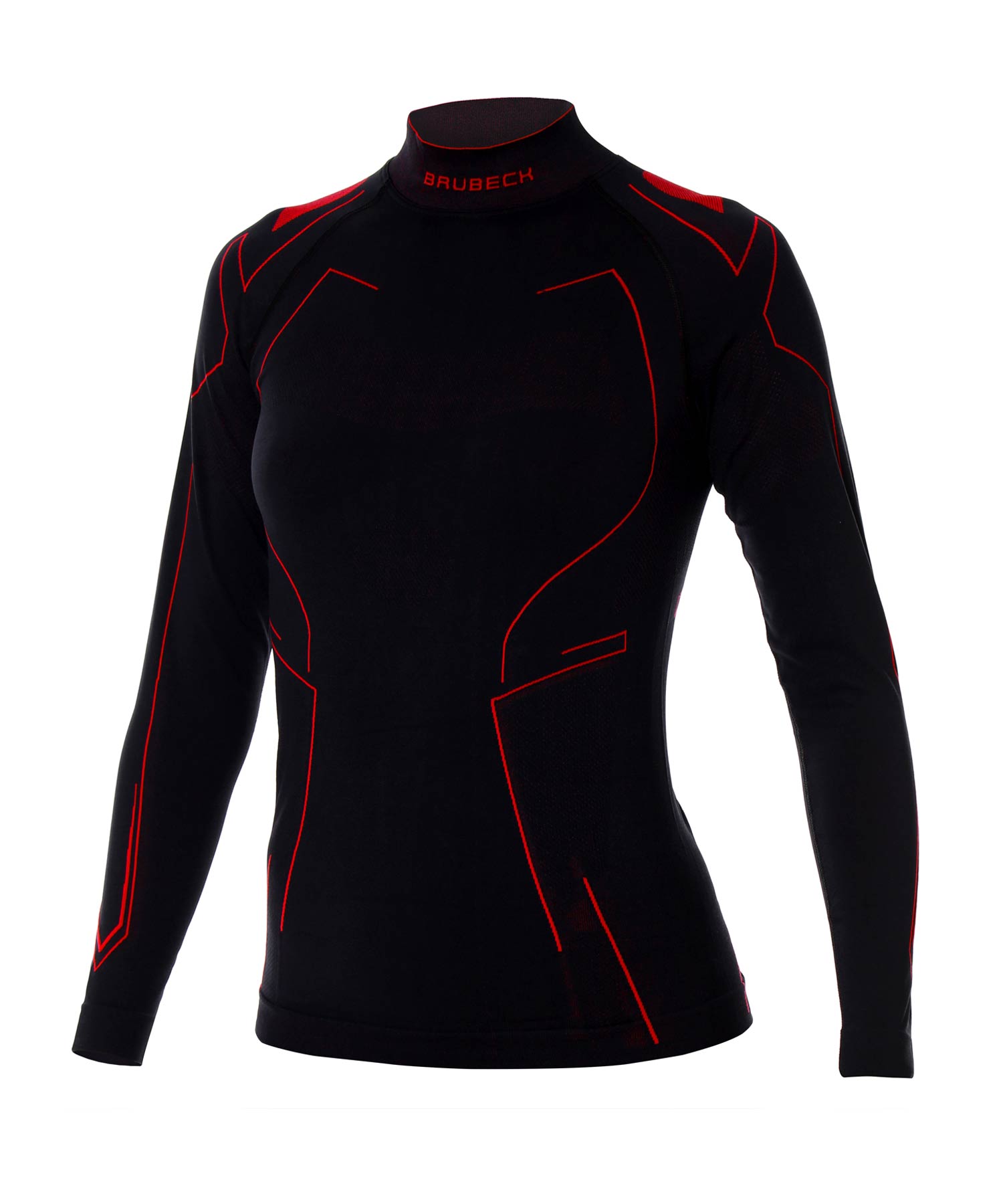 brubeck-motorcycle-cooler-haut-moto-femme-manche-longue image 6