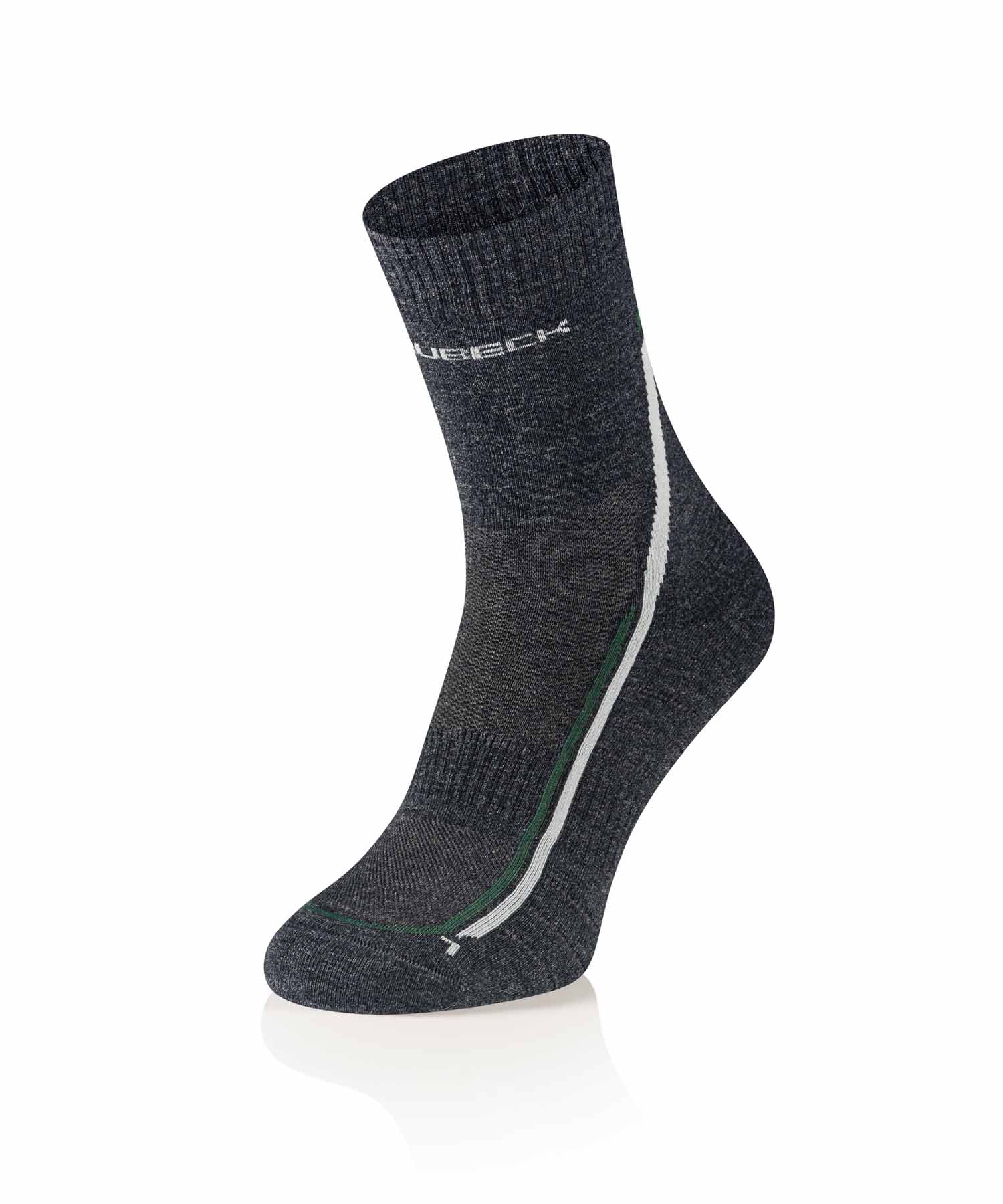 brubeck-trekking-merino-light-chaussettes-homme-trekking-laine image 7