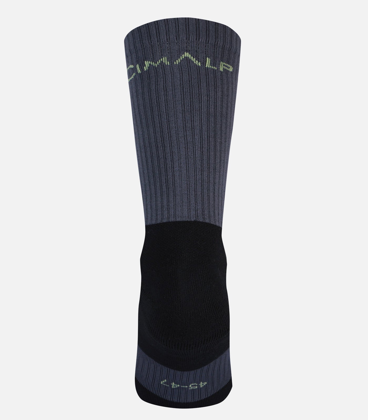 cimalp-rando-confort-high-chaussette-randonn-e-tige-haute-kaki image 5