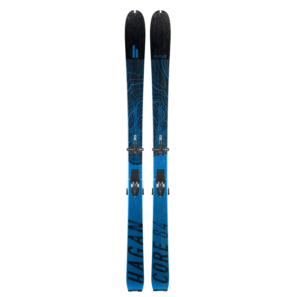 hagan-core-84-pack-ski-rando-pure-peaux image 1