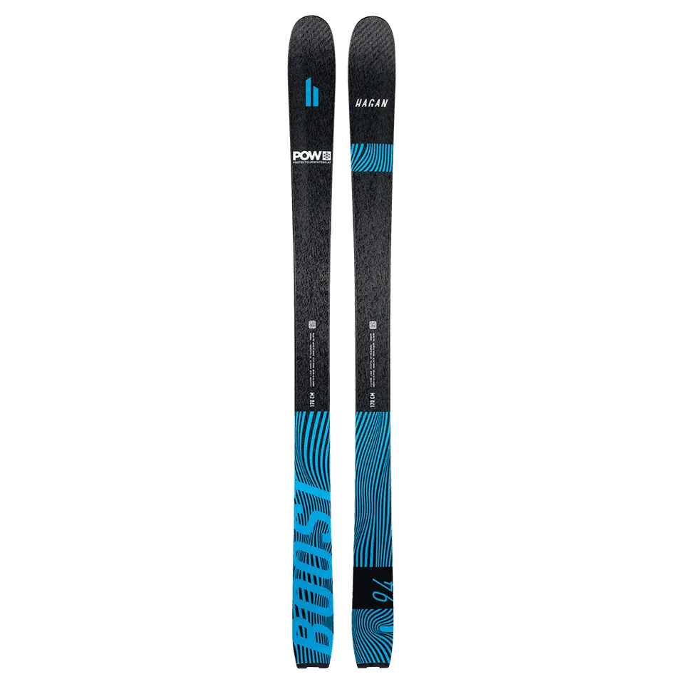 hagan-boost-94-x-pow-ski-de-randonn-e-freetouring-94-mm image 1