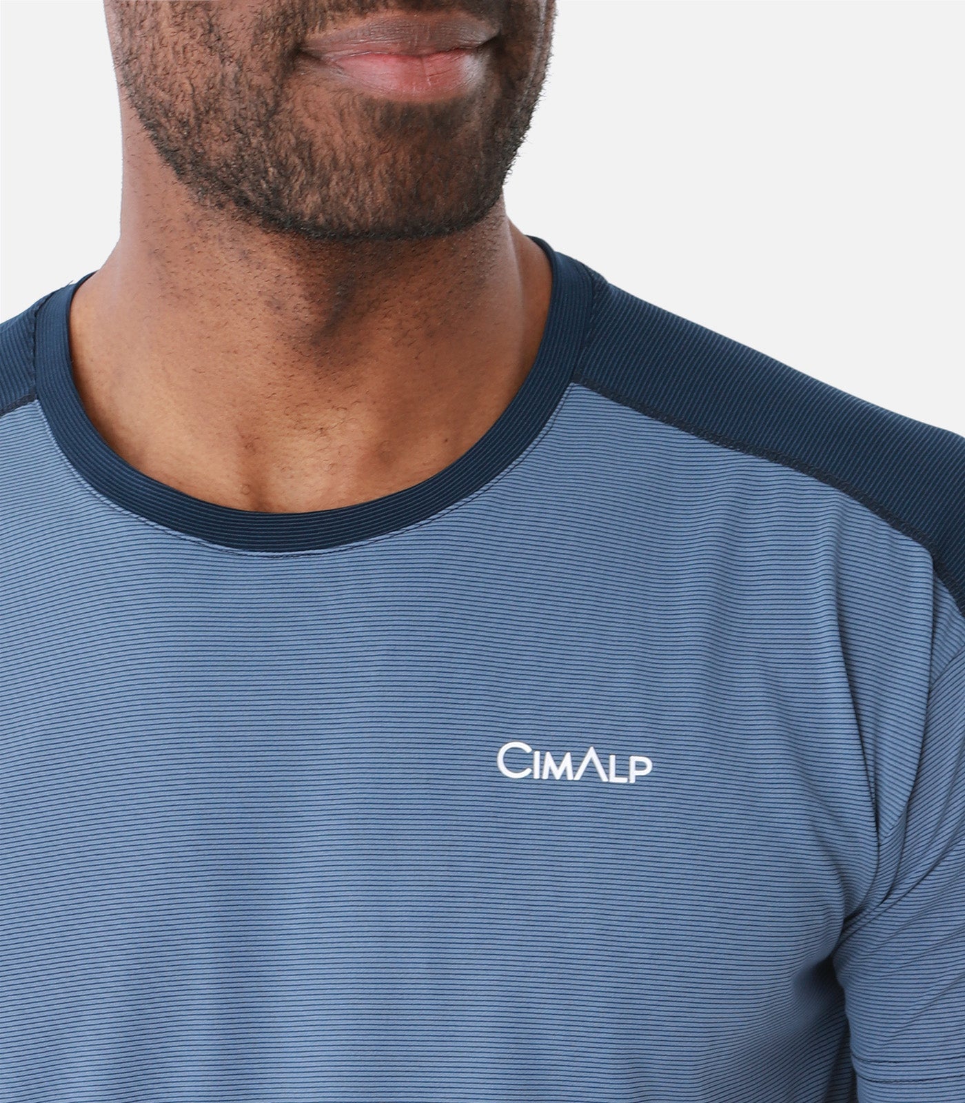 cimalp-eiger-2-h-t-shirt-rando-bleu-l-ger-upf-40 image 5