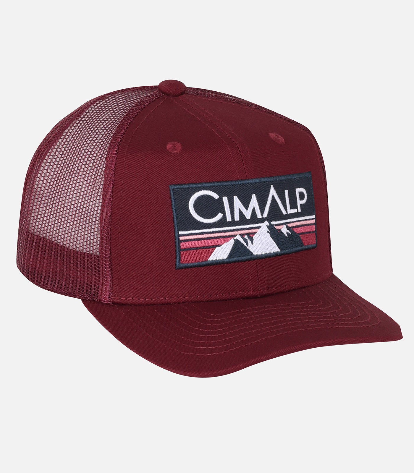 cimalp-trucker-cap-2-casquette-rando-marron-taille-unique image 4