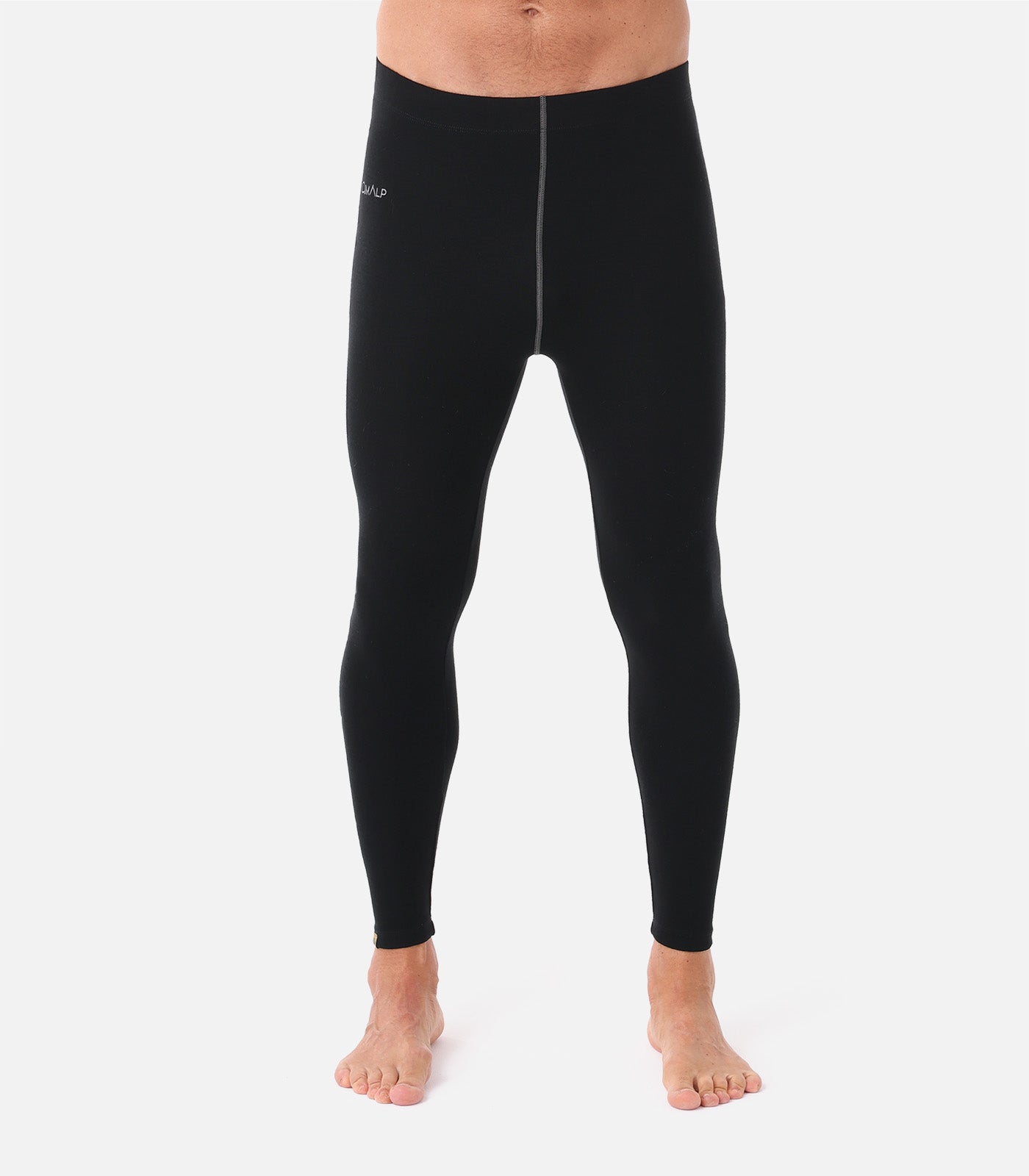 cimalp-wool-pant-150-h-collant-m-rinos-noir-homme image 5