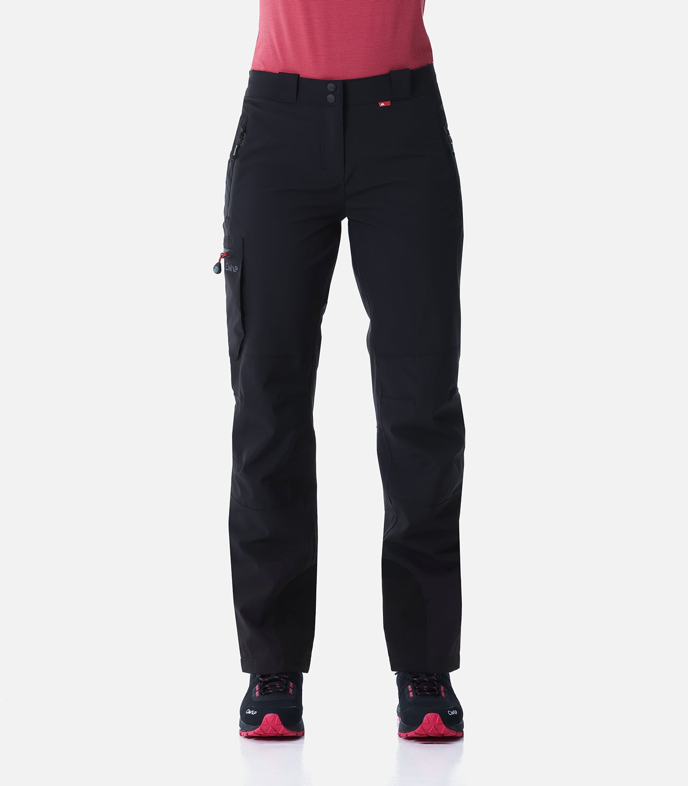 cimalp-hoggar-3-f-veste-imperm-able-femme-noir-stretch image 1