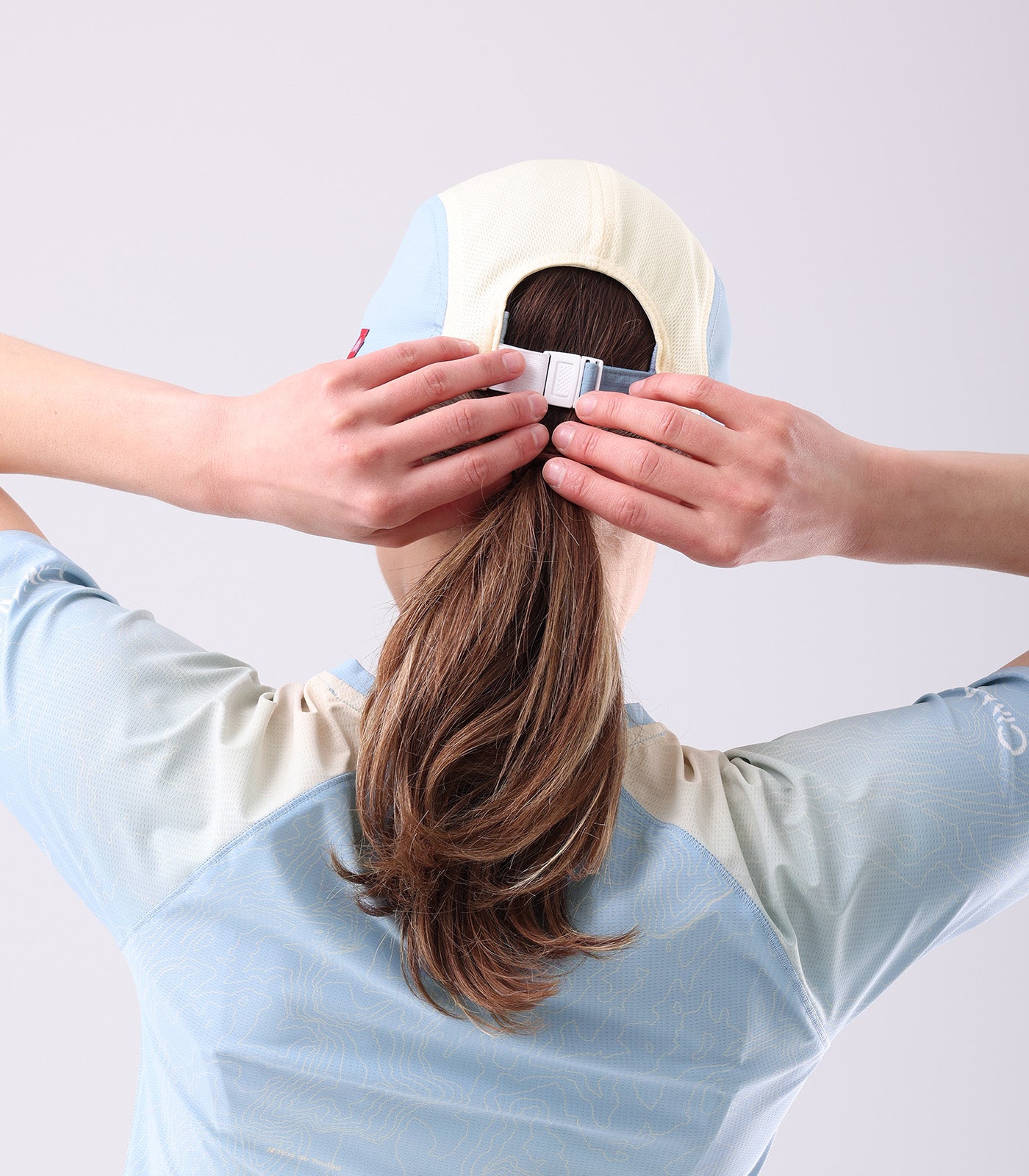 cimalp-5-panel-cap-team-casquette-trail-jaune-l-g-re-47g image 6