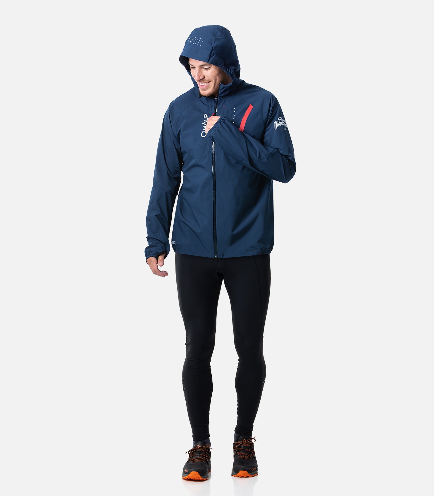 cimalp-storm-3h-veste-trail-running-homme-noir-imperm-able image 3