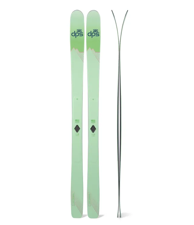 dps-pagoda-tour-cfl-90-ski-rando-mountain-mint-179cm image 1