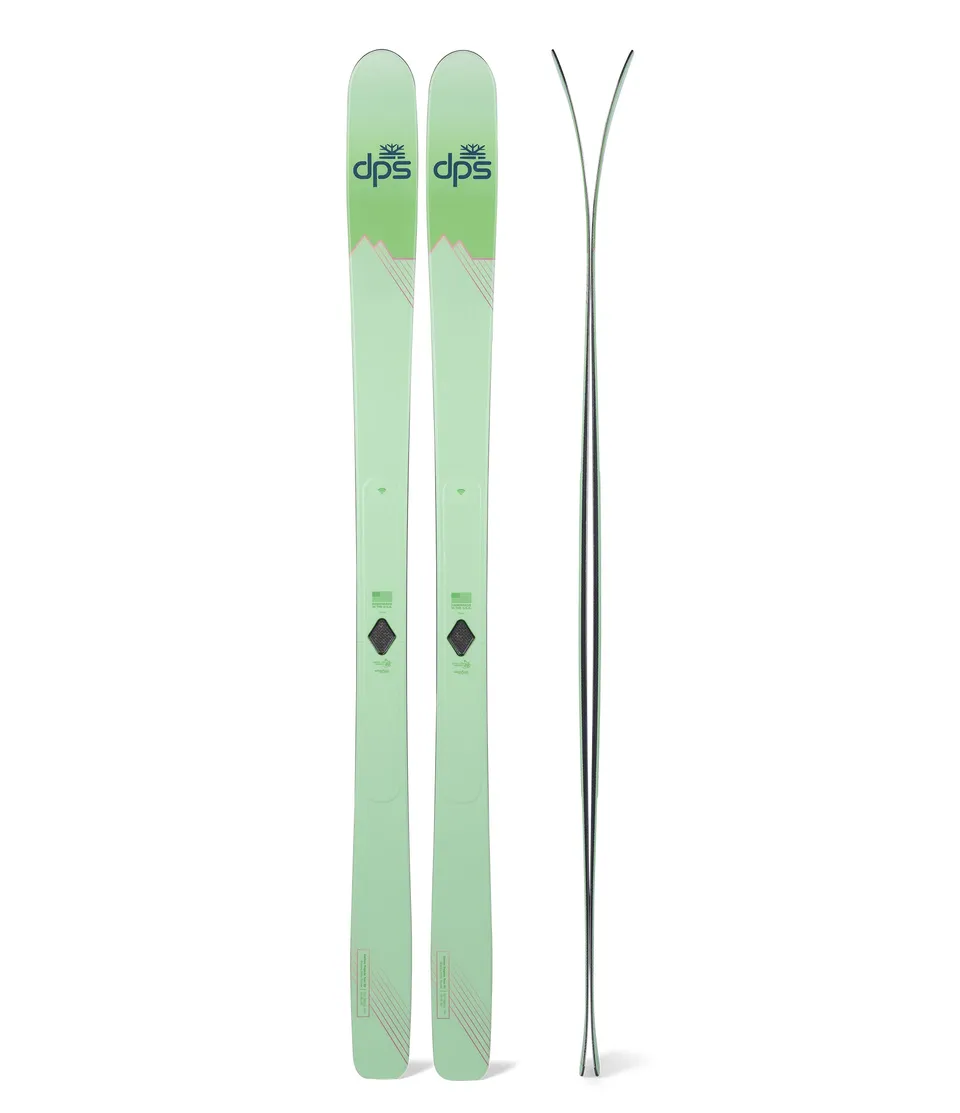 dps-pagoda-tour-cfl-90-ski-rando-mountain-mint-179cm image 1