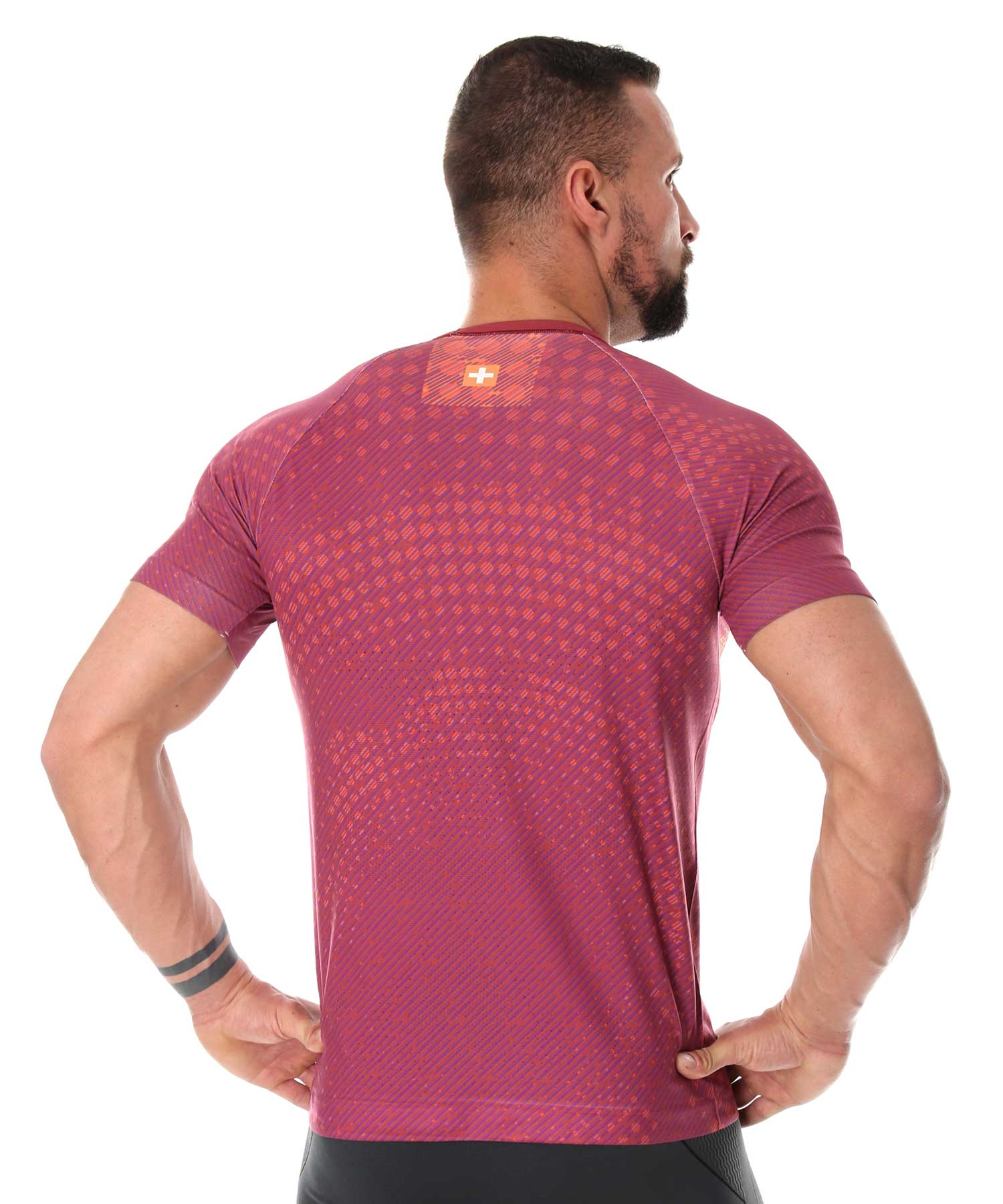 brubeck-athletic-running-air-t-shirt-running-homme image 2