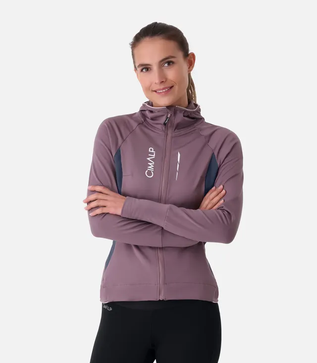 cimalp-blizzard-5-f-veste-polaire-femme-noir-respirante image 1