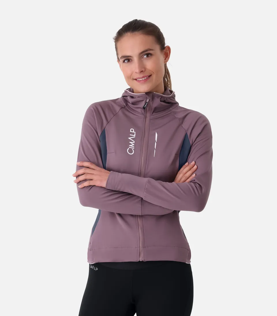 cimalp-blizzard-5-f-veste-polaire-femme-noir-respirante image 1