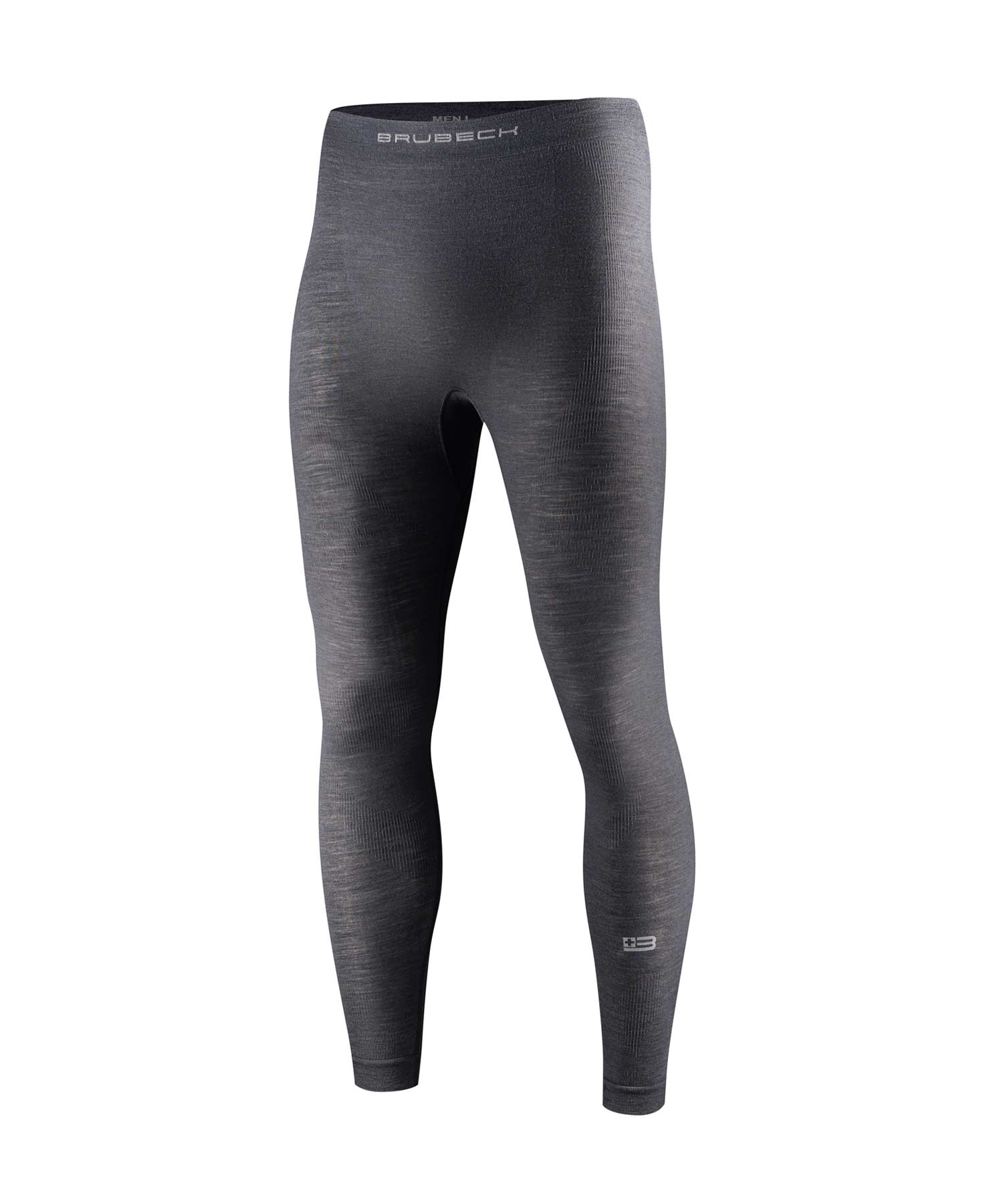 brubeck-active-merino-pantalon-homme-laine-70-trekking-chaud image 8