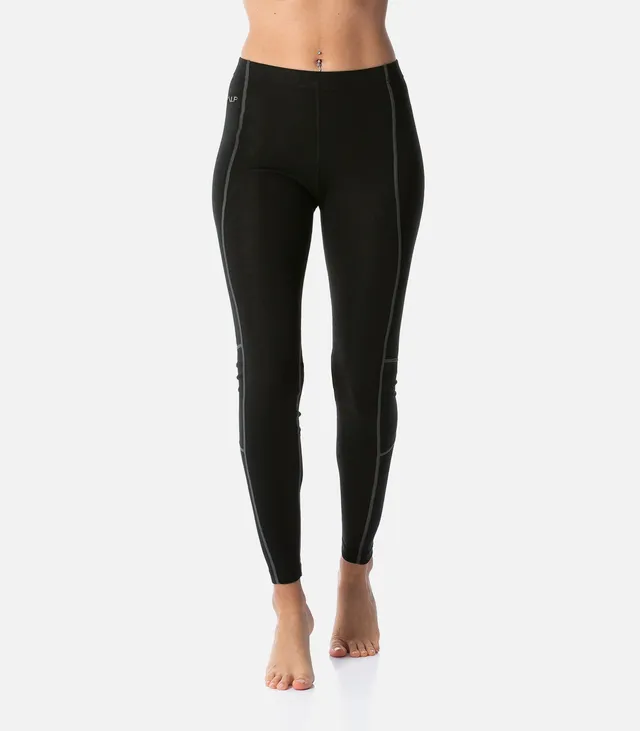 cimalp-wool-pant-f-collant-thermique-femme-m-rinos-noir image 1
