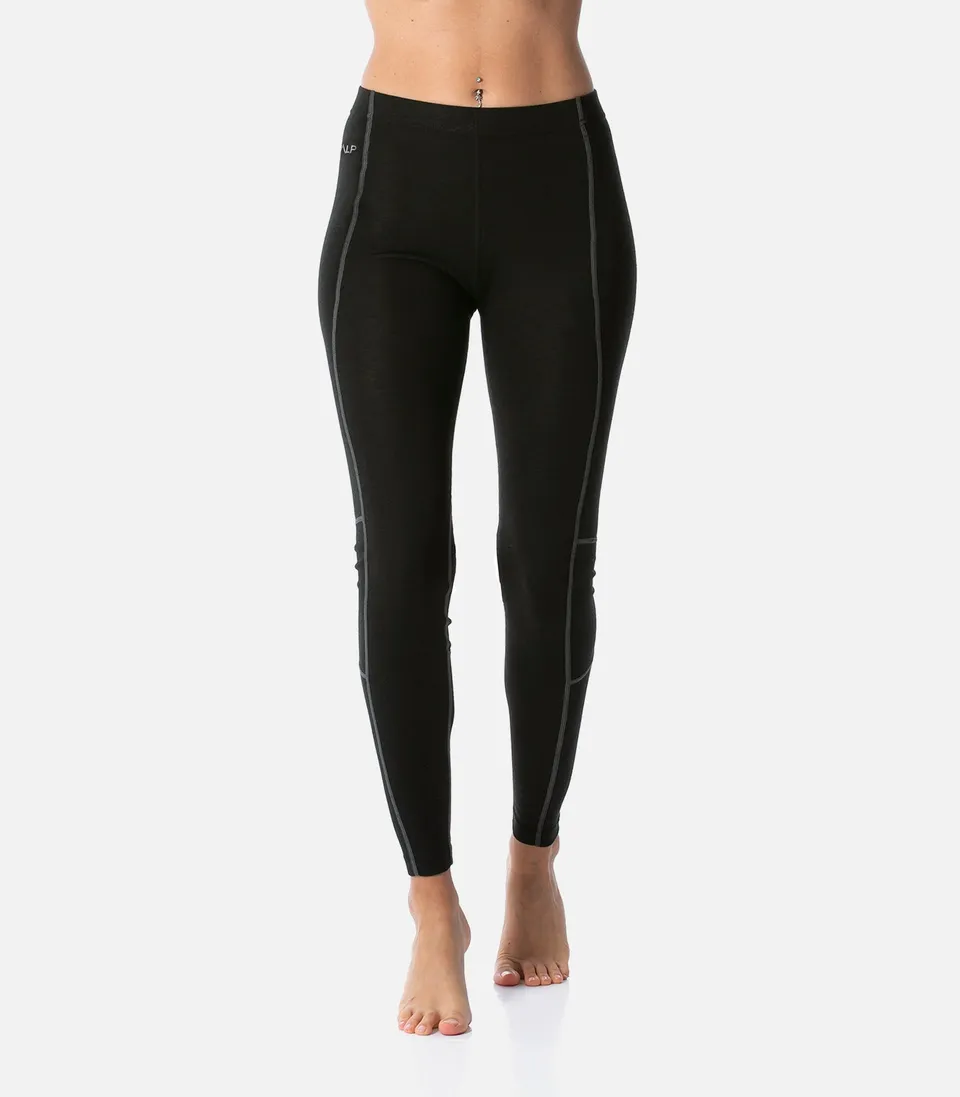 cimalp-wool-pant-f-collant-thermique-femme-m-rinos-noir image 1