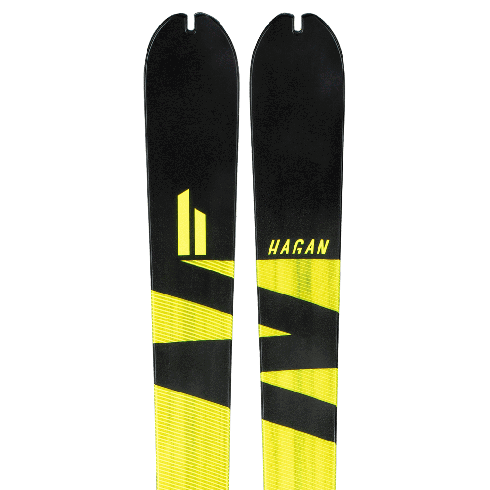 hagan-ultra-77-ski-de-randonn-e-l-ger-77-mm image 2