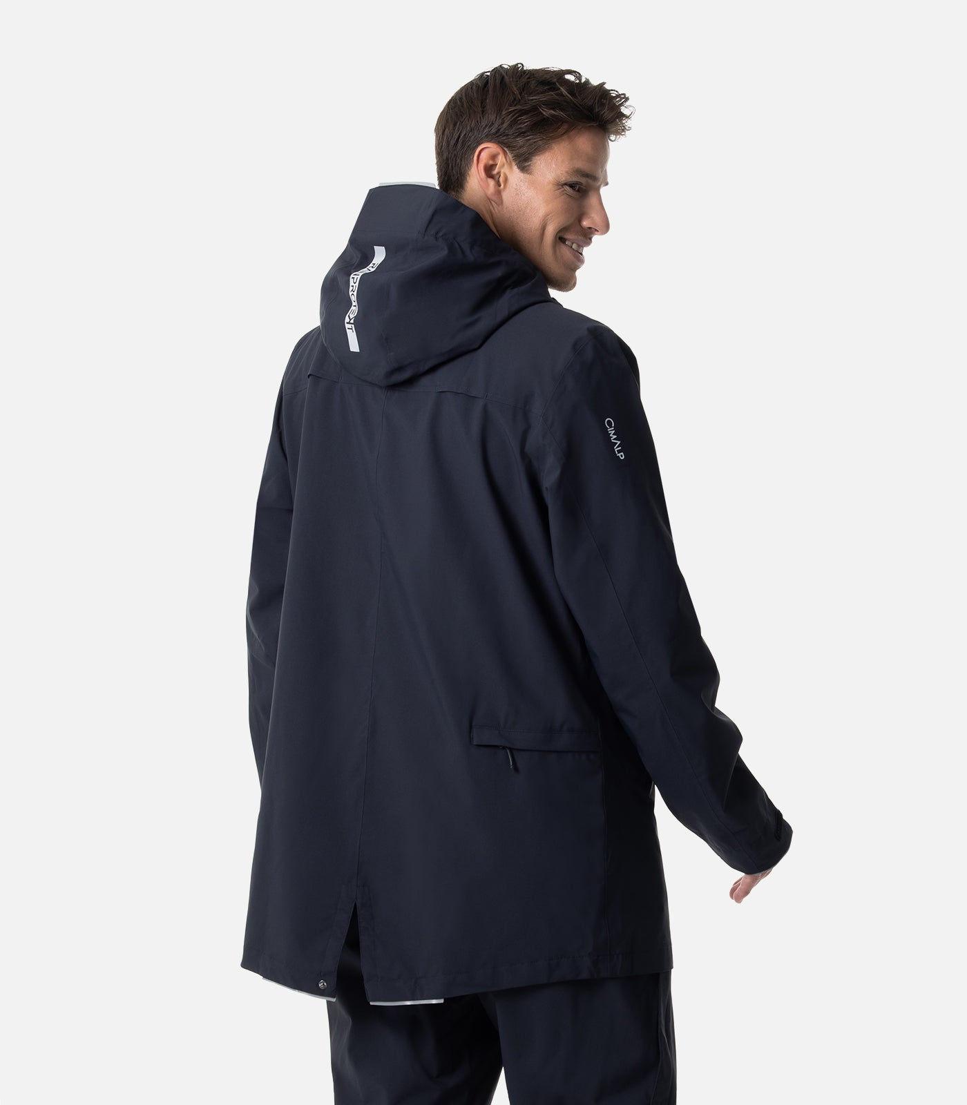 cimalp-landes-3-h-veste-imperm-able-marine-homme-v-lo image 4