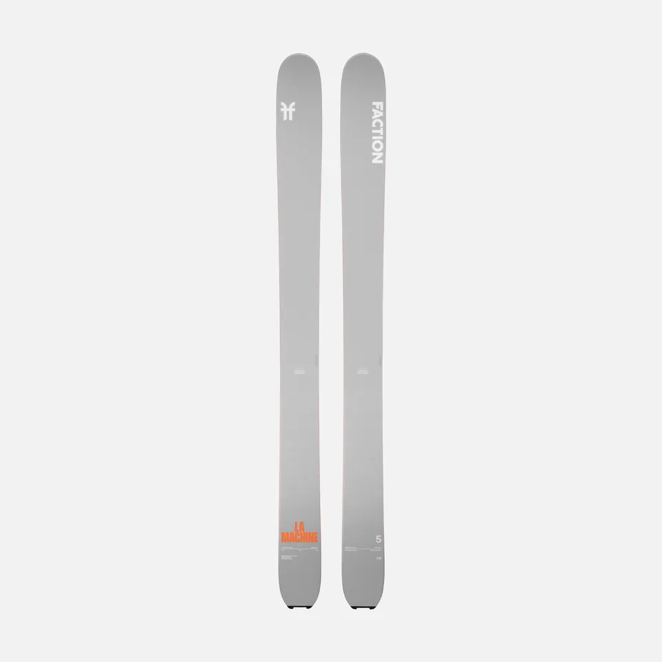 faction-la-machine-5-ski-rando-poudreuse-126mm image 1