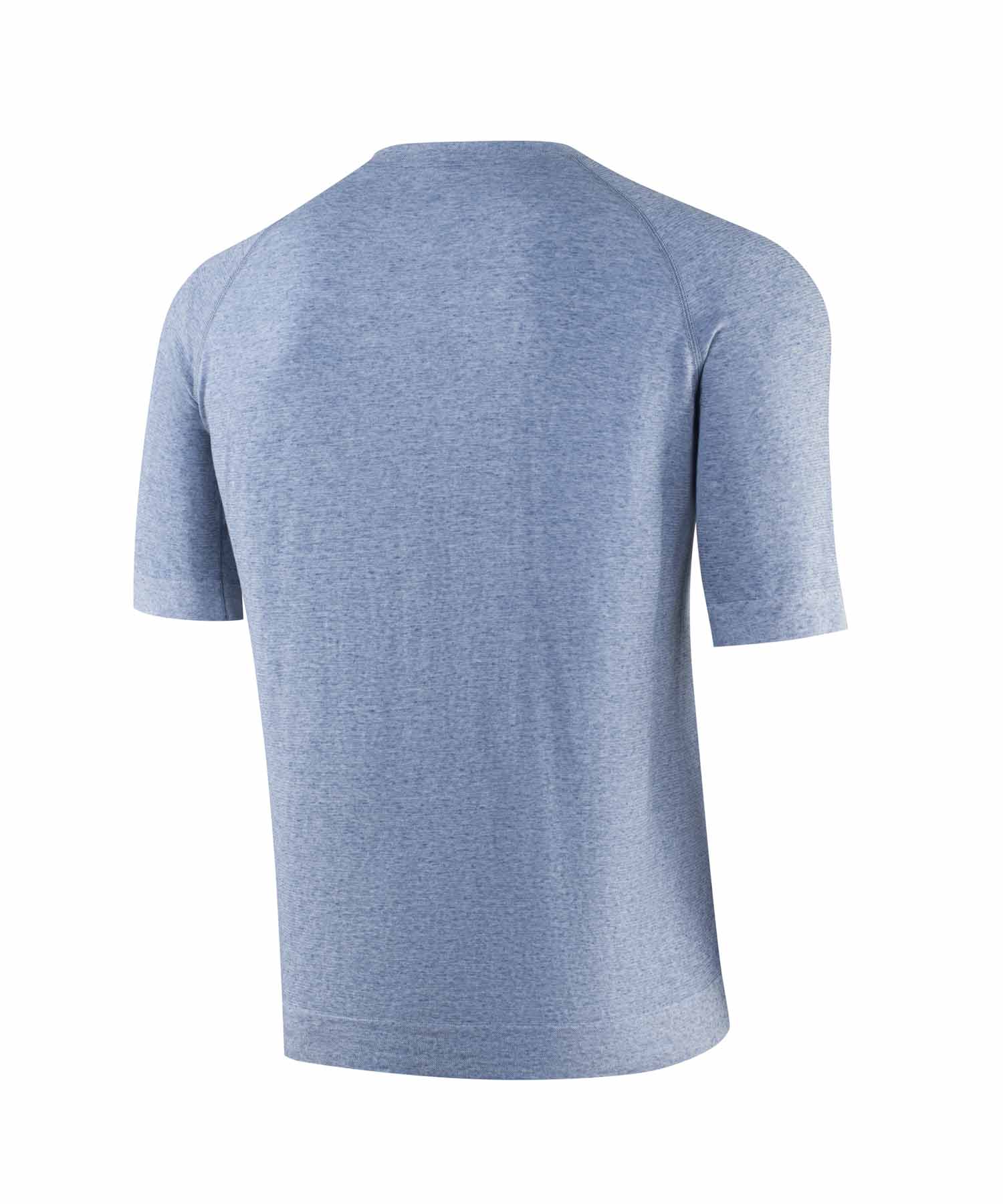 brubeck-comfort-night-t-shirt-nuit-homme-lin-respirant image 6
