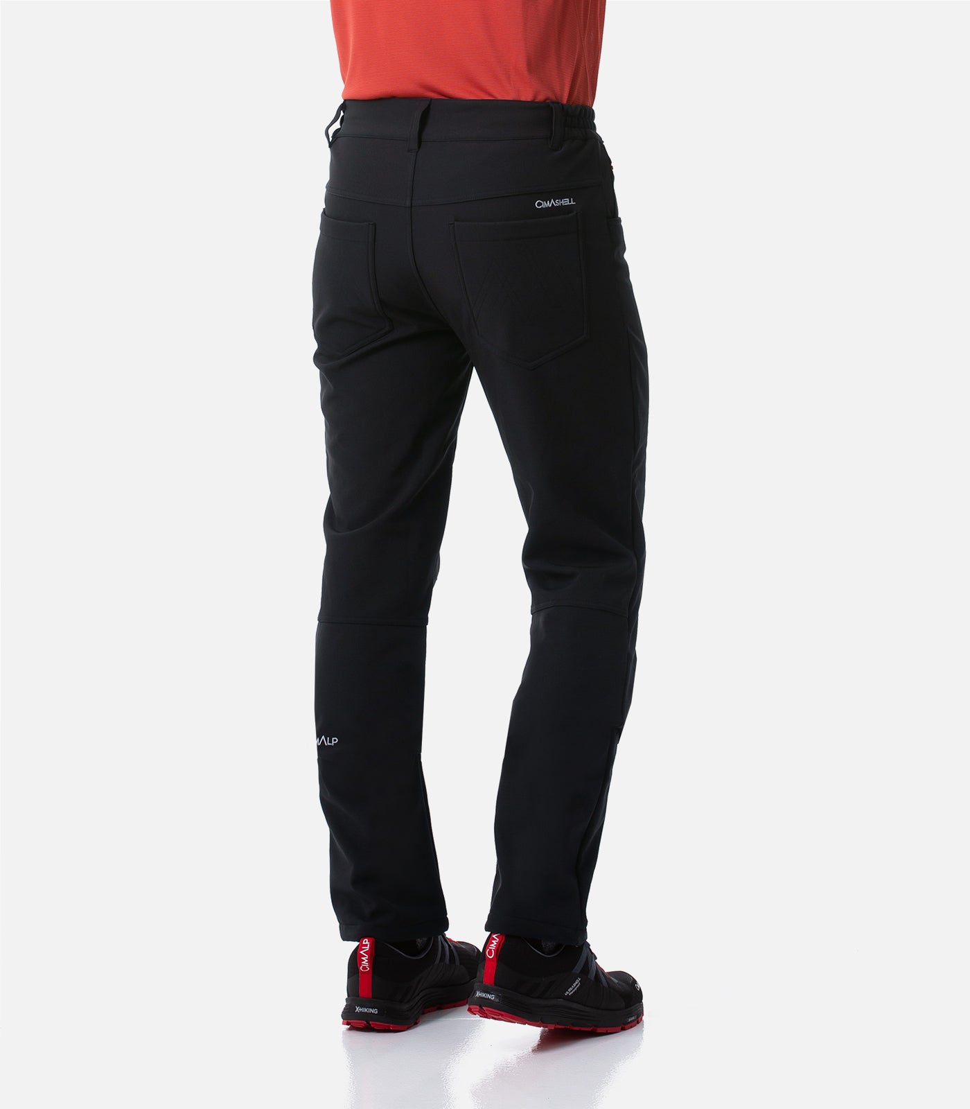 cimalp-quebec-2-pantalon-softshell-homme-noir-hiver image 4