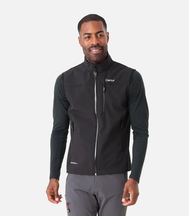 cimalp-viso-2-h-veste-softshell-sans-manches-noir image 1