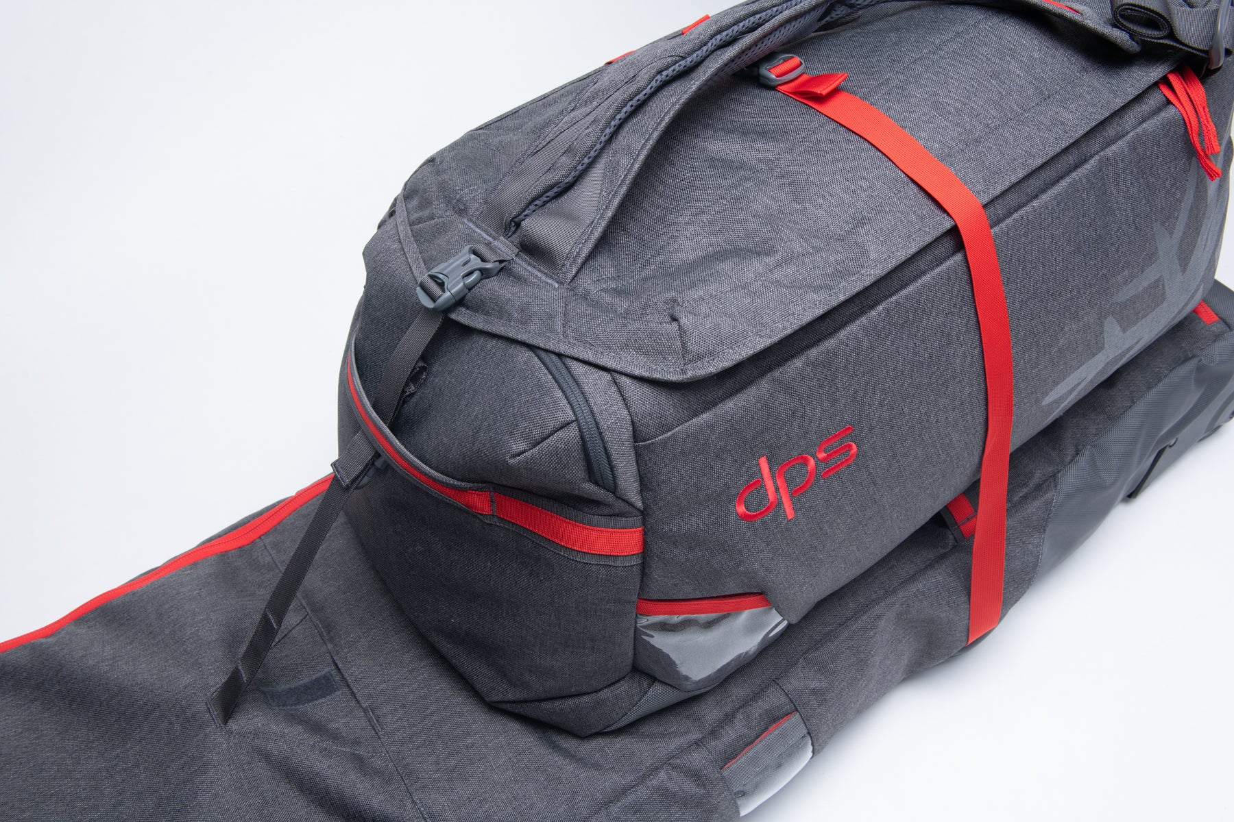dps-daily-duffel-sac-ski-90-l-noir image 6