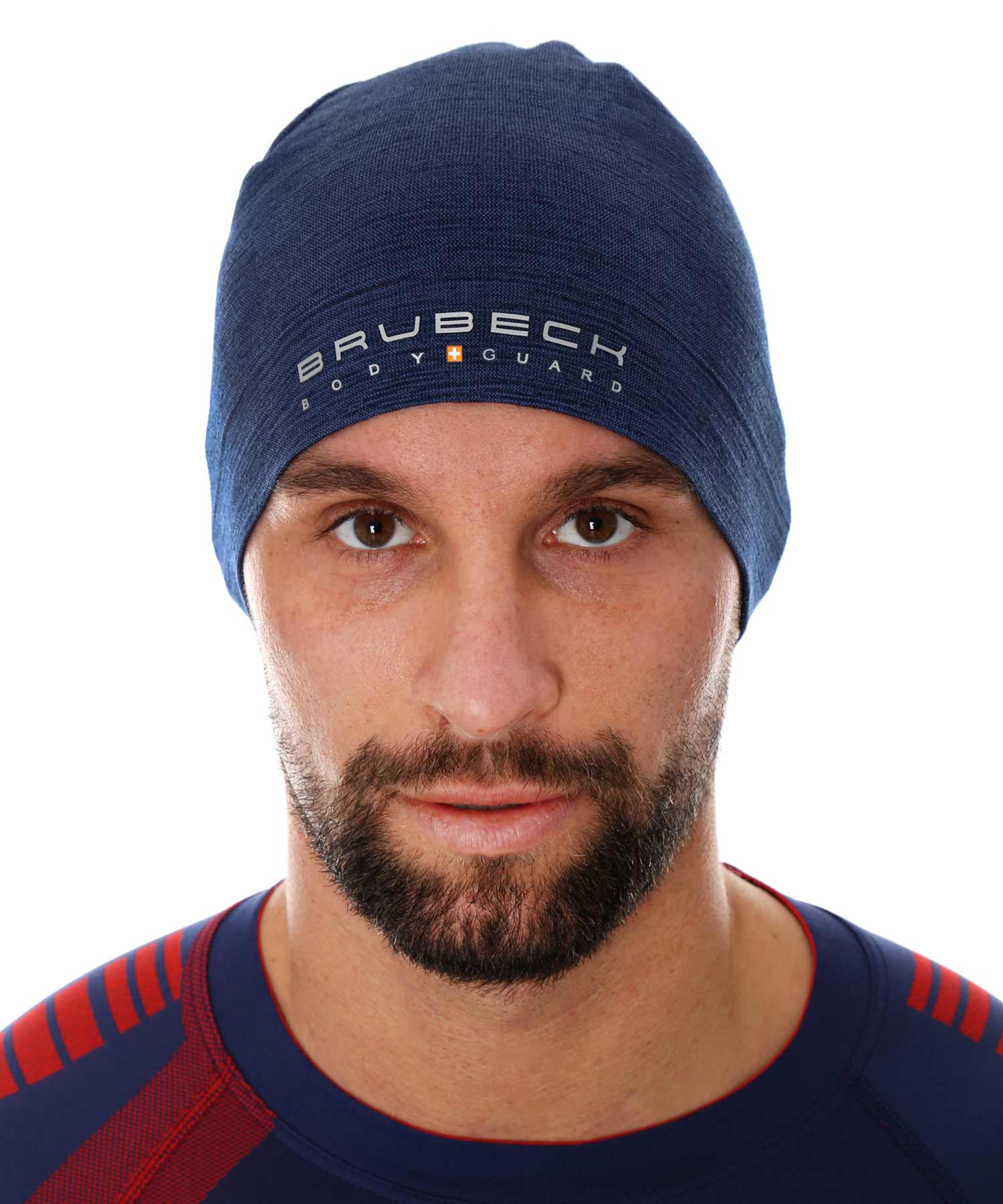 brubeck-accessories-bonnet-merino-double-couche-chaud image 1